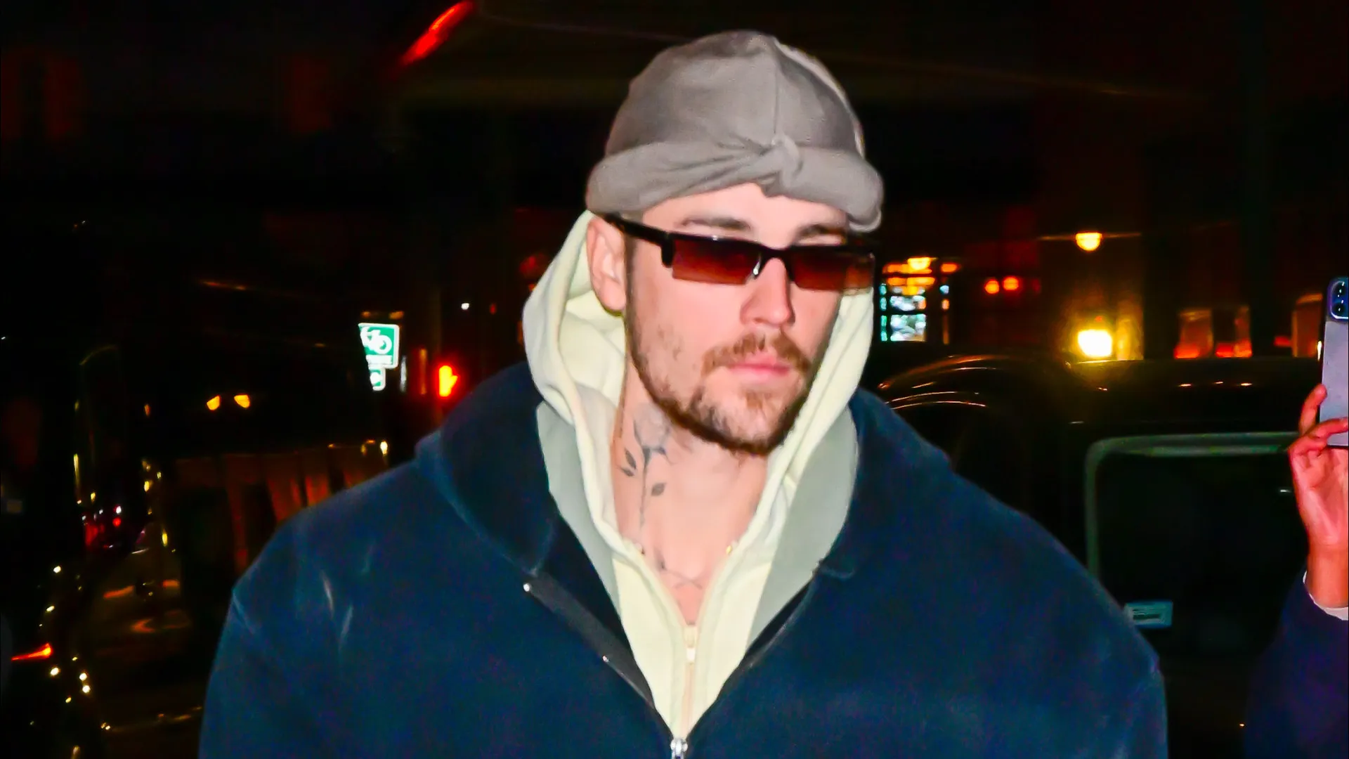 Justin Bieber volta a preocupar fãs com vídeos de reflexões confusas - img