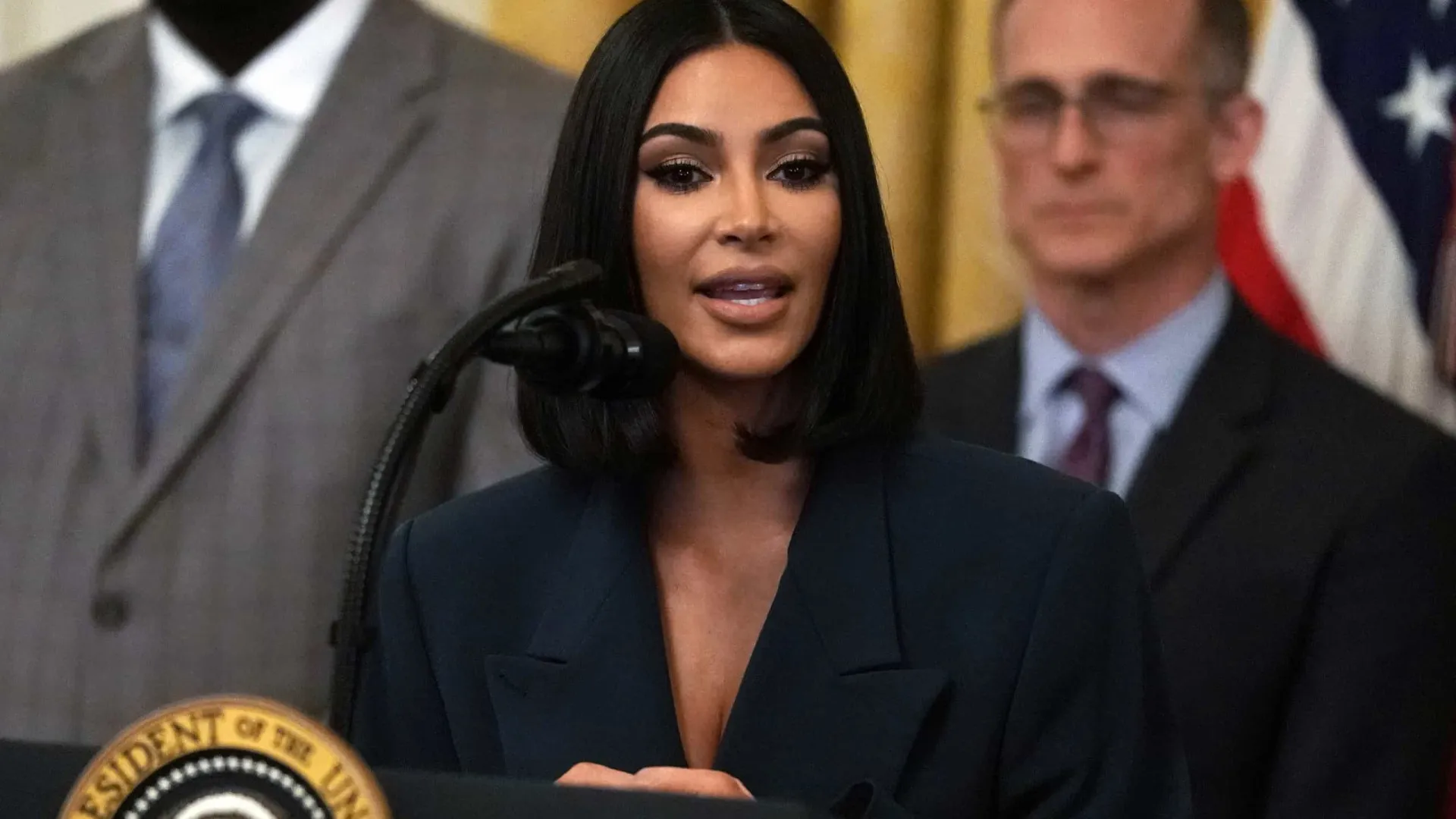 Kim Kardashian diz ter pensado que seria estuprada e morreria em assalto - img