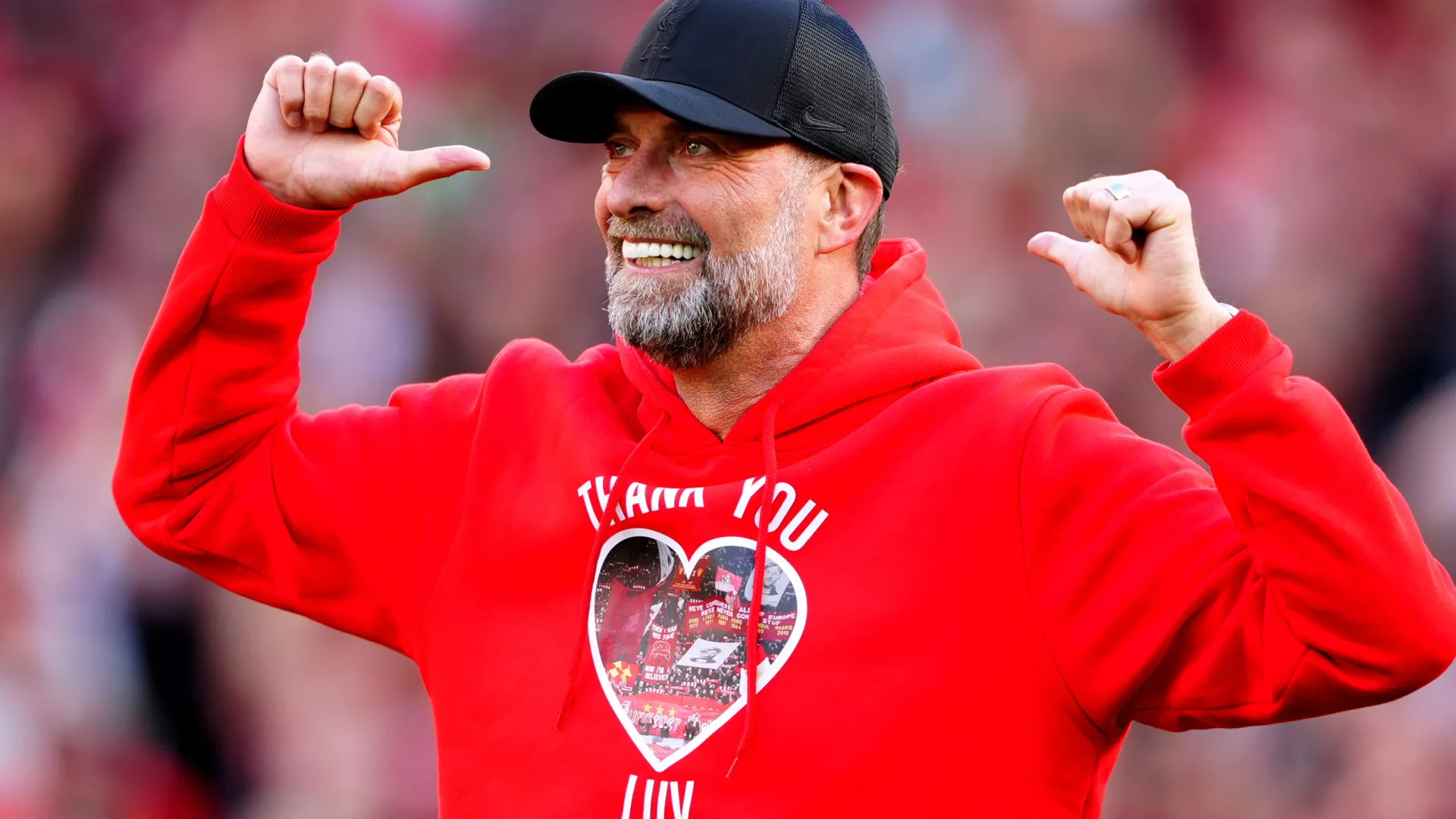 Klopp pode assumir comando da Roma após saída da Red Bull, diz jornal - img