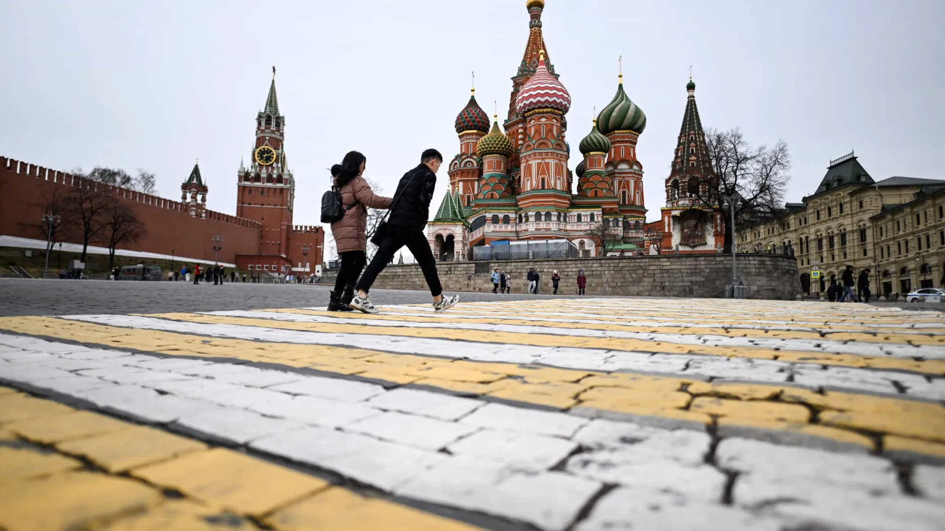 Kremlin rebate Trump após fala sobre Putin: “foi reação emocional” - img