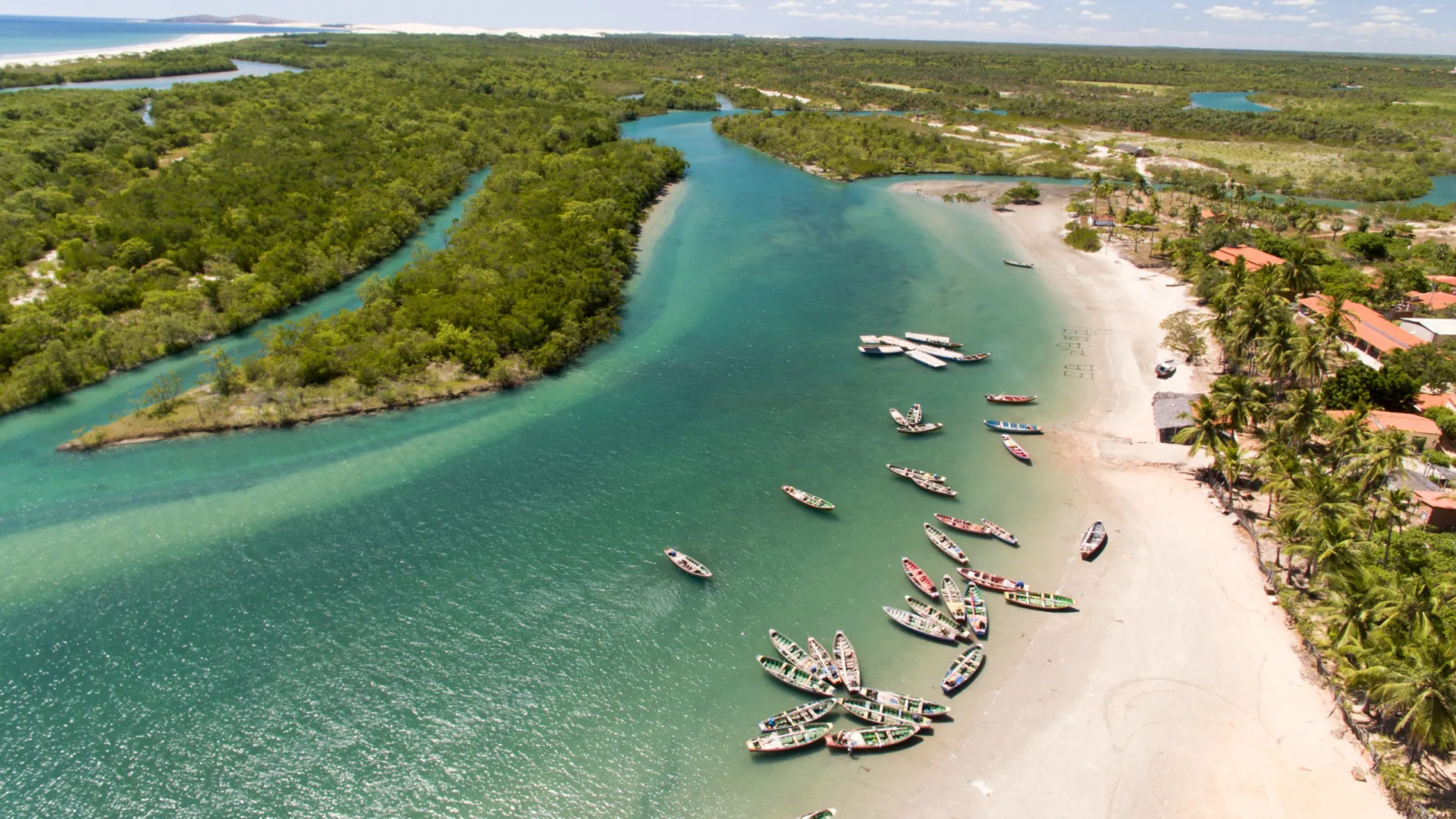 MPF e MP do Ceará pedem suspensão da concessão do Parque de Jericoacoara - img