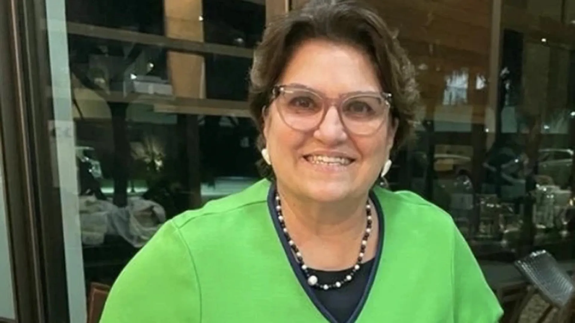 Márcia Lopes anuncia que deve assumir Ministério da Mulher nesta segunda-feira - img