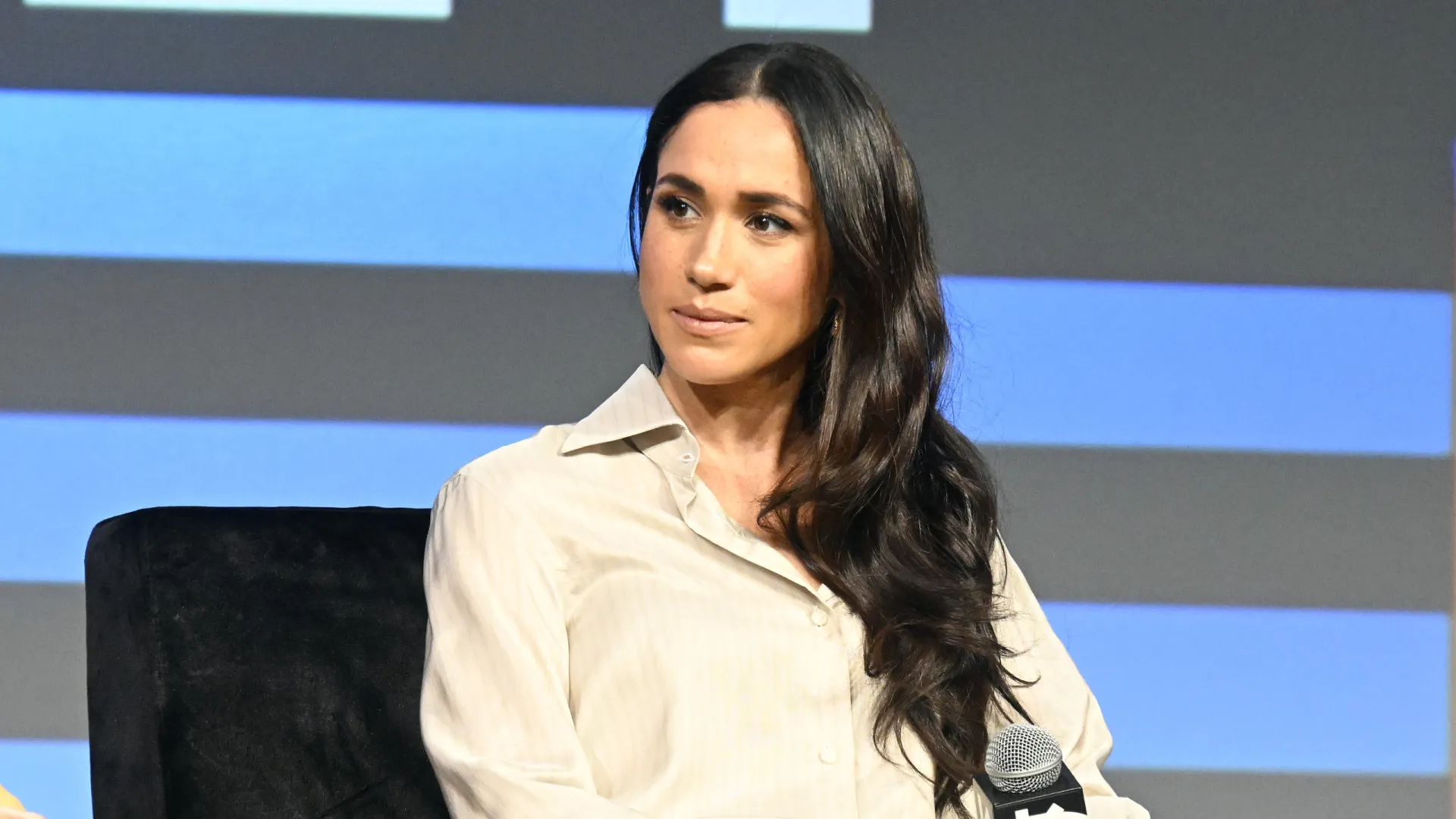 Meghan Markle comemora feriado com Harry e filhos: 'Nosso segundo encontro foi nessa data' - img