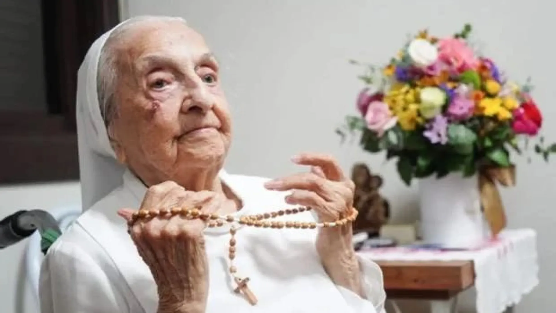 Morre aos 116 anos a brasileira considerada a pessoa mais velha do mundo - img