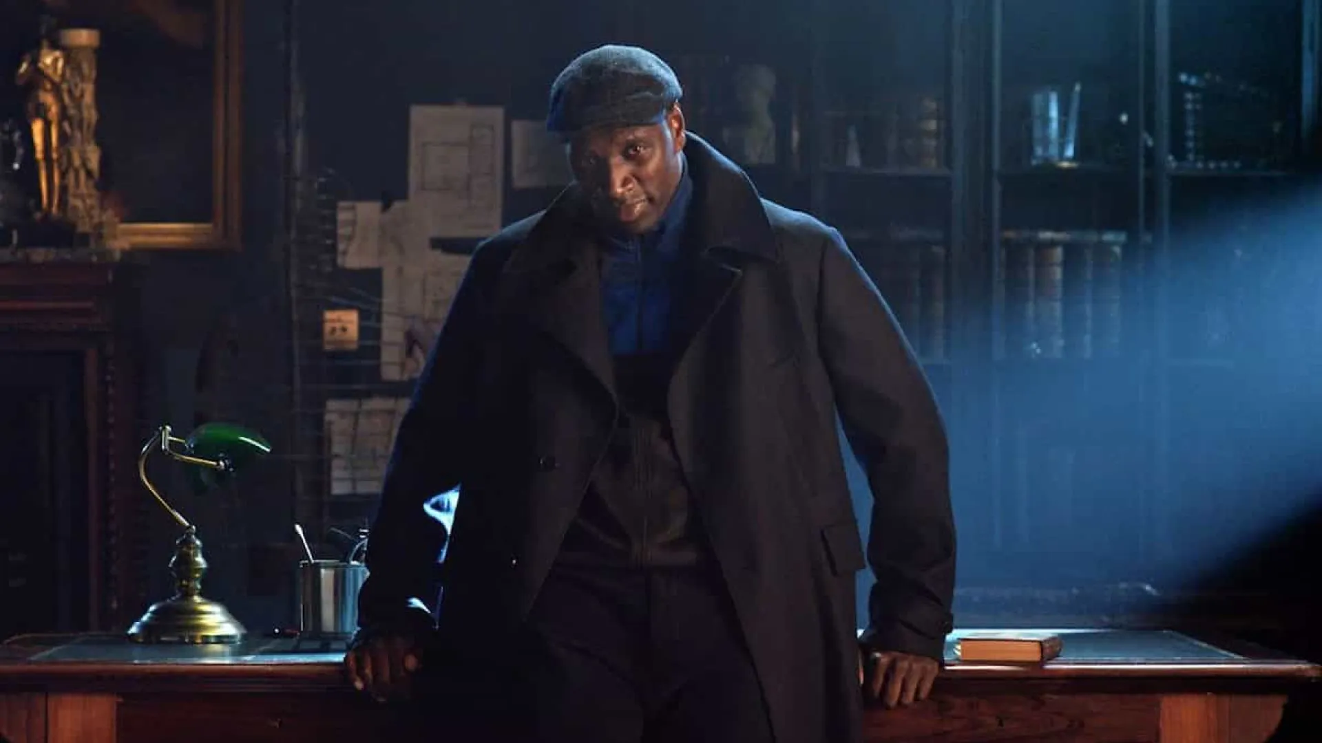 Netflix confirma 4ª temporada de 'Lupin' com Omar Sy de volta ao papel principal - img