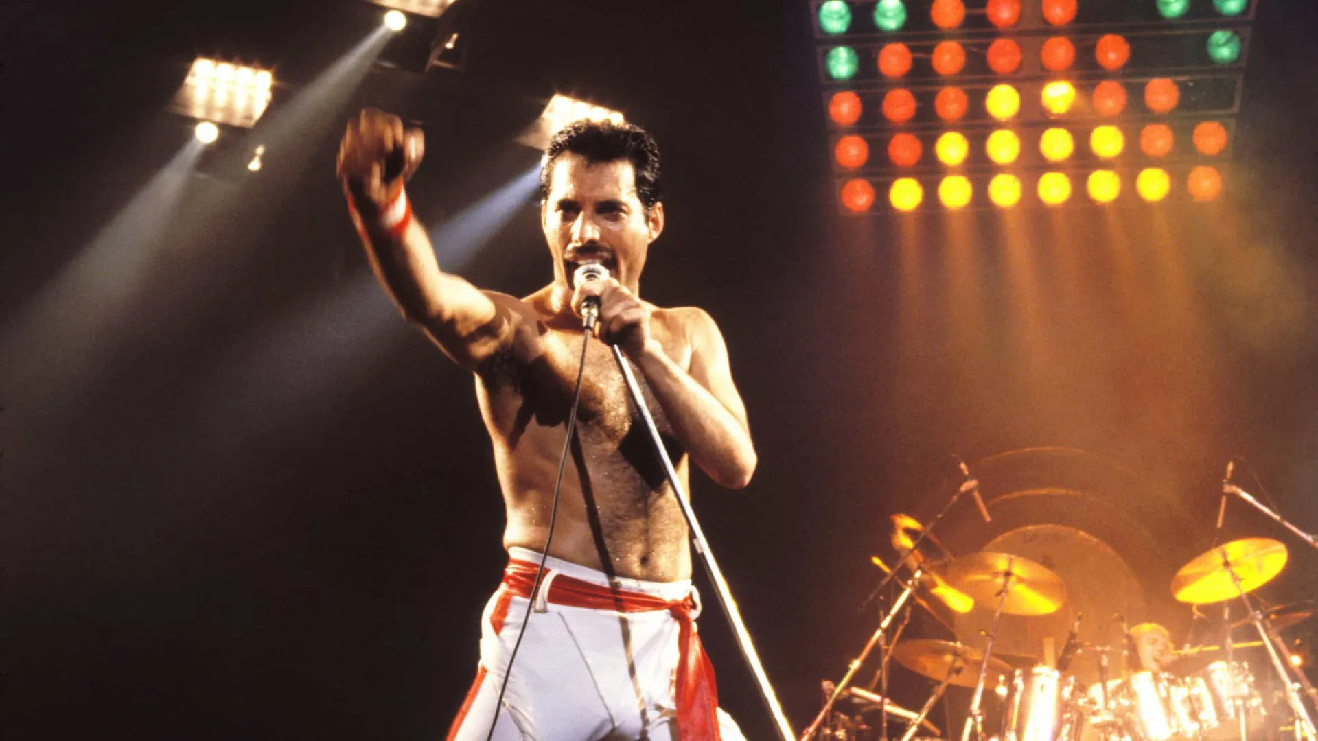 Nova biografia de Freddie Mercury revela filha secreta do cantor - img