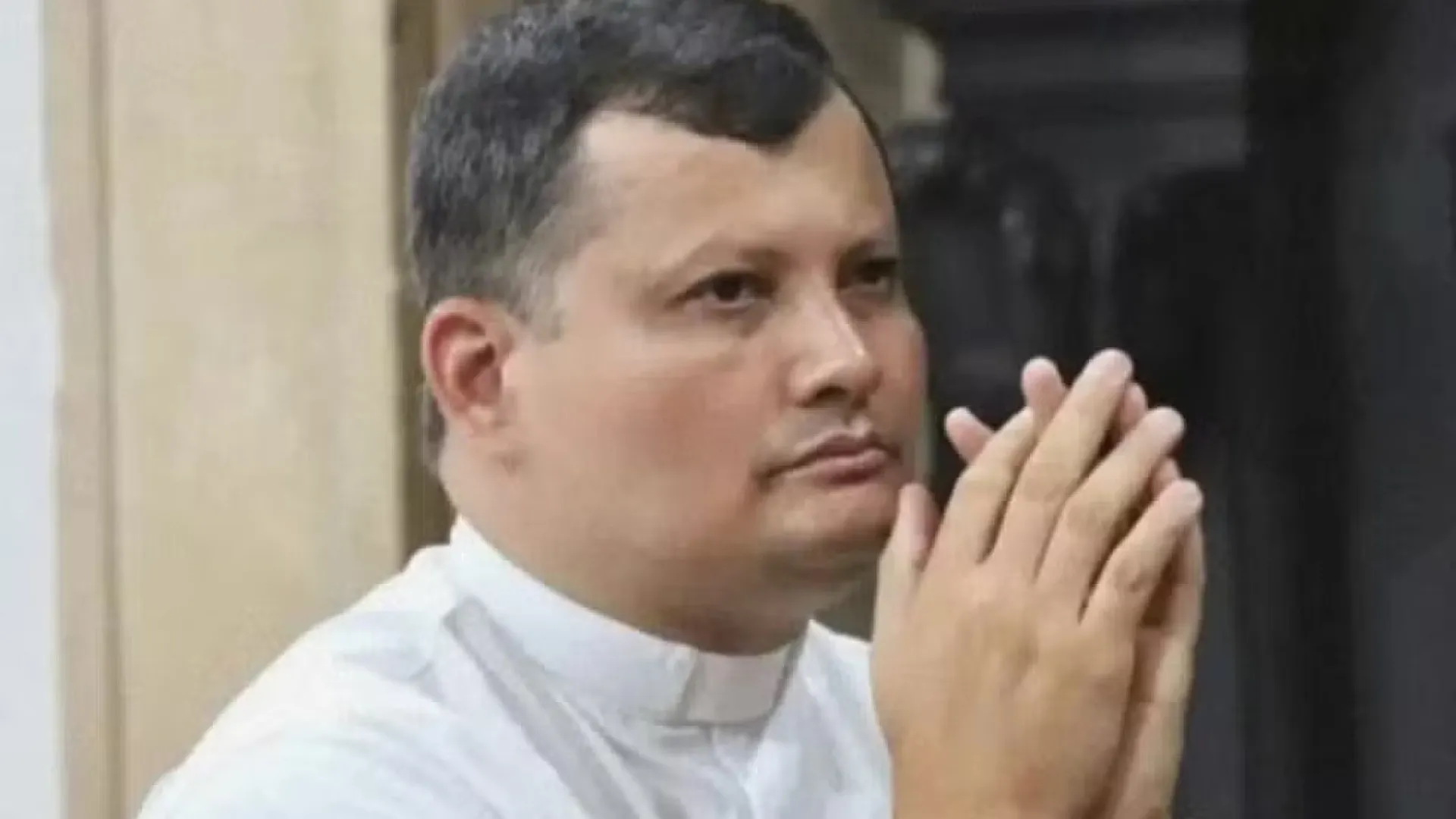 Padre desaparecido em Arapiraca é encontrado preso no telhado - img