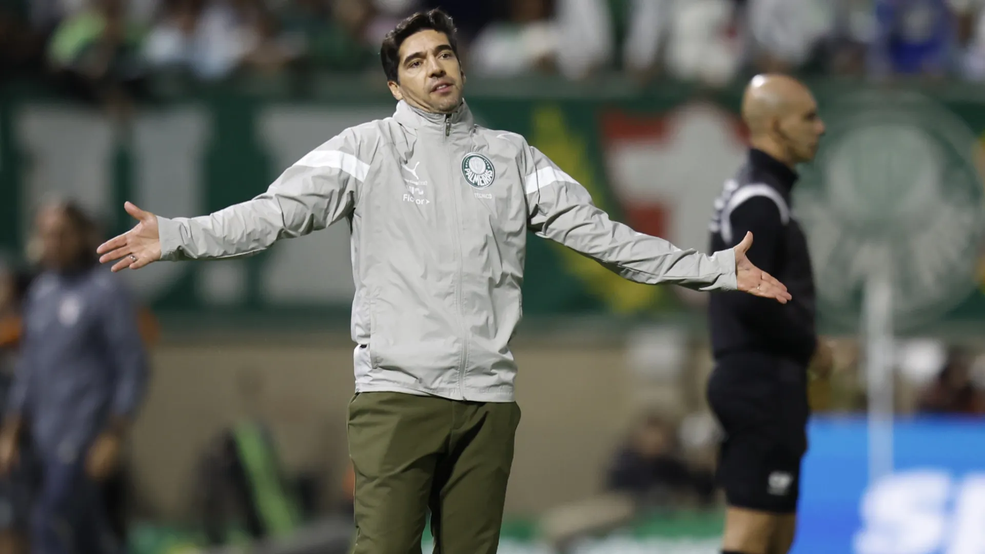 Palmeiras avança na Copa do Brasil e Santos de Neymar é eliminado - img