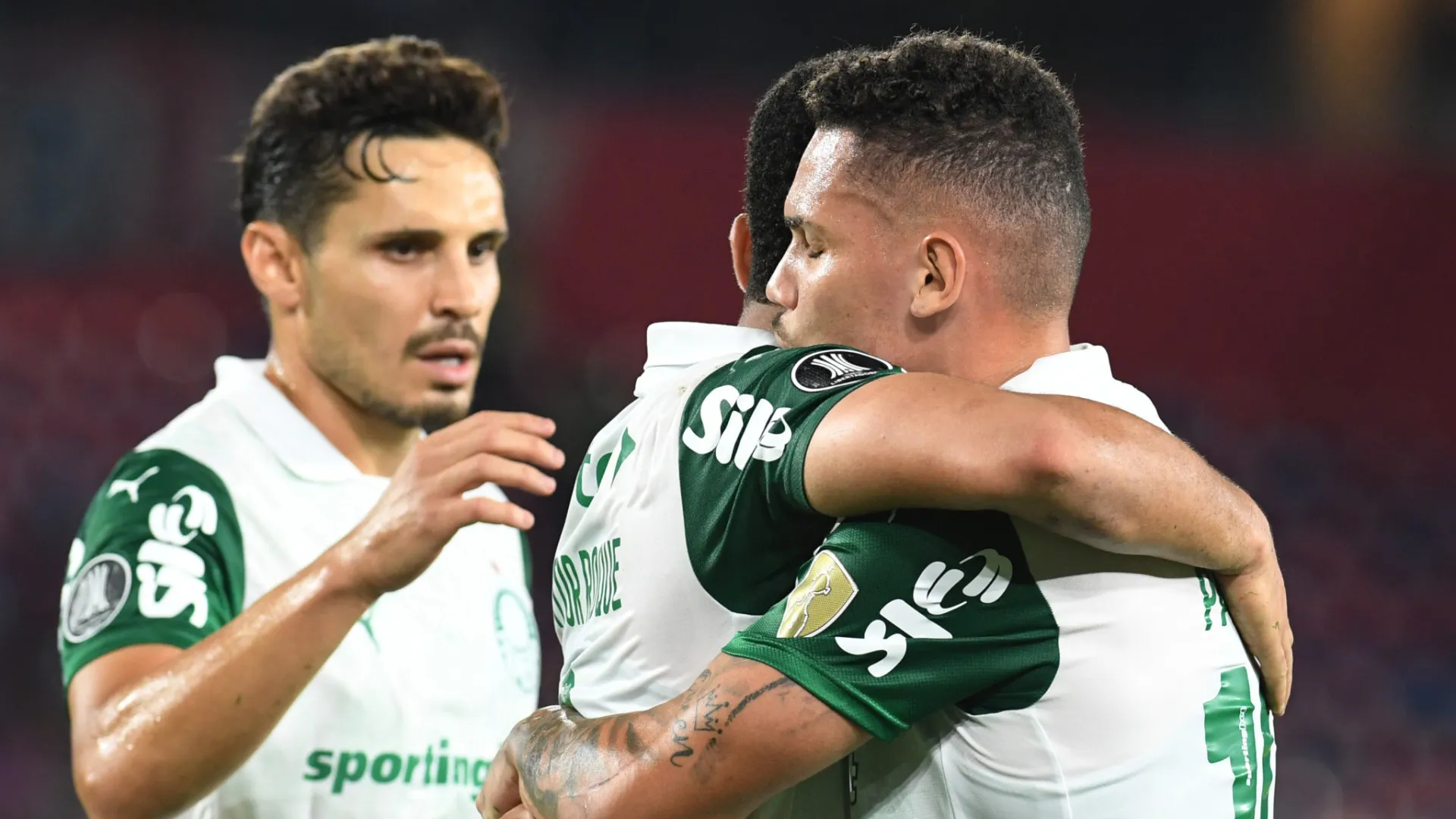 Palmeiras cria 'gordura' e alivia sequência tensa antes do Super Mundial 1 Palmeiras cria 'gordura' e alivia sequência tensa antes do Super Mundial - img
