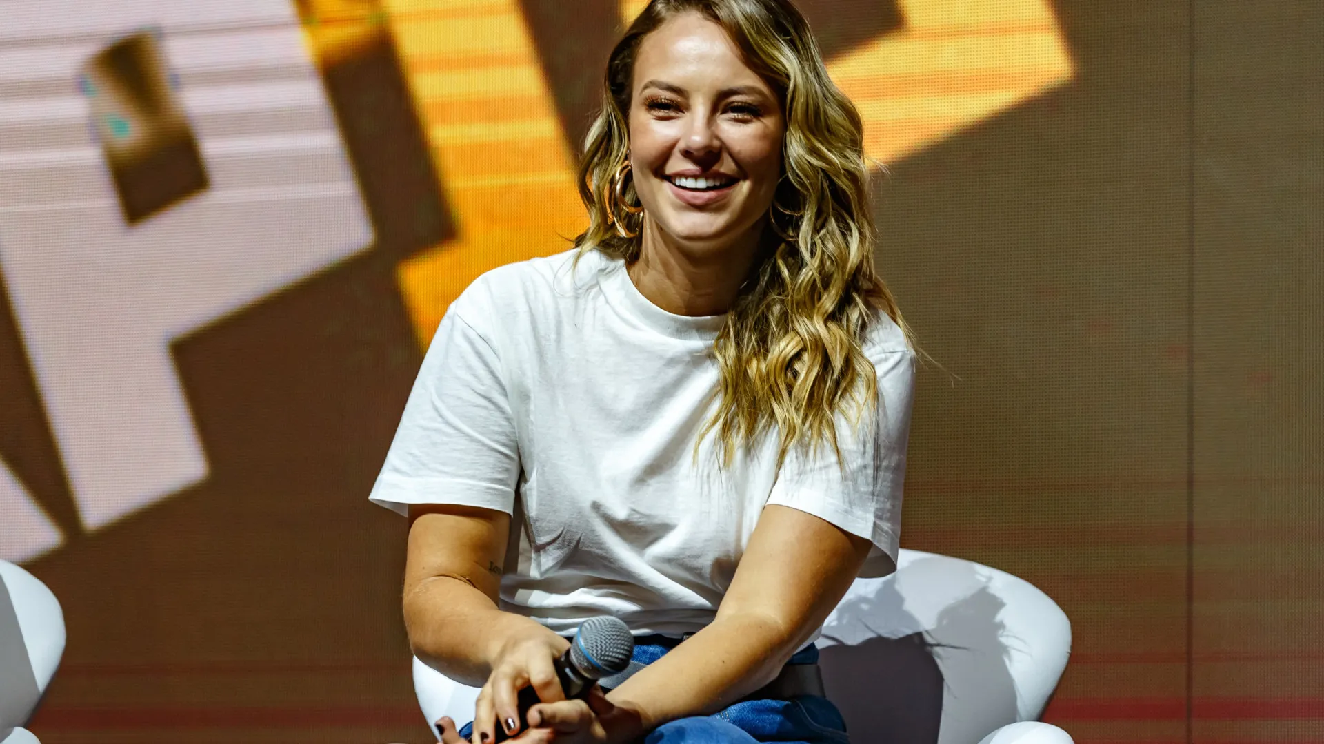 Paolla Oliveira diz que verdadeira cena do 'mambo caliente' não foi ao ar em 'Vale Tudo' - img