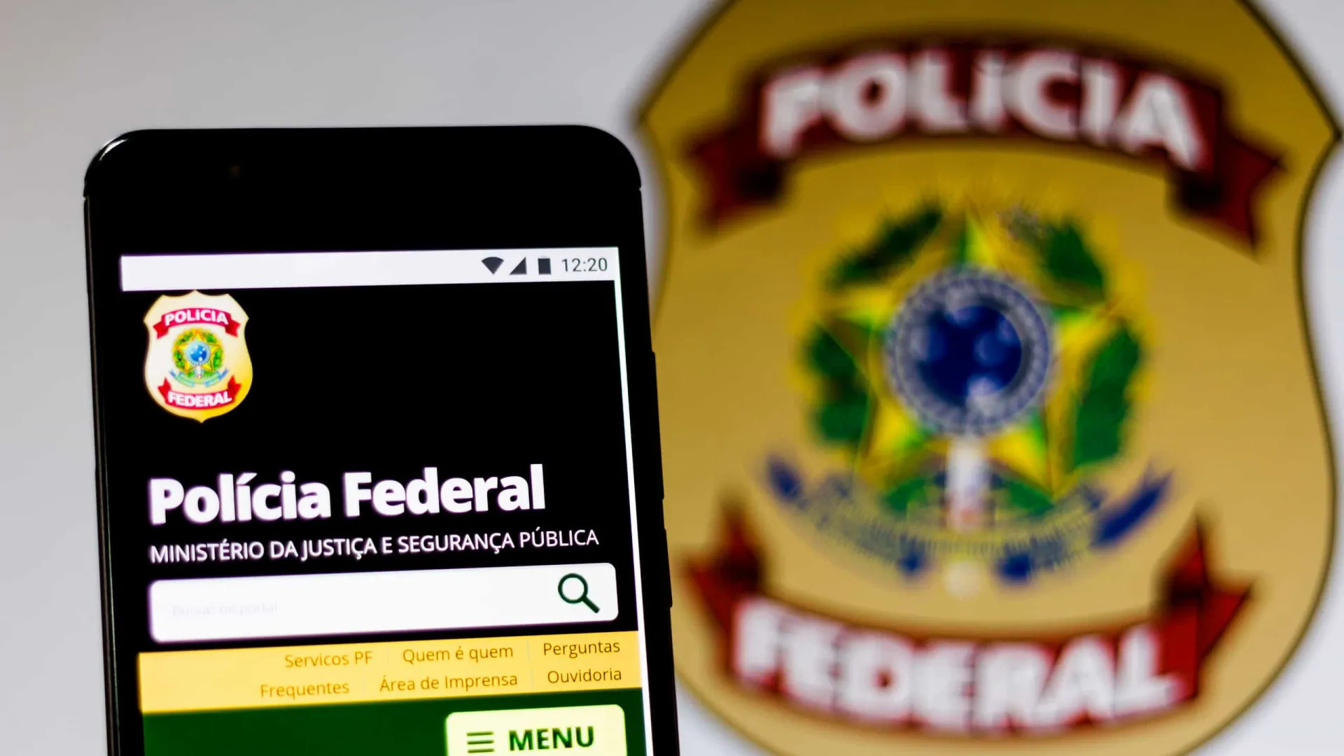 Polícia Federal abre concurso com salário inicial de até R$ 26,8 mil - img