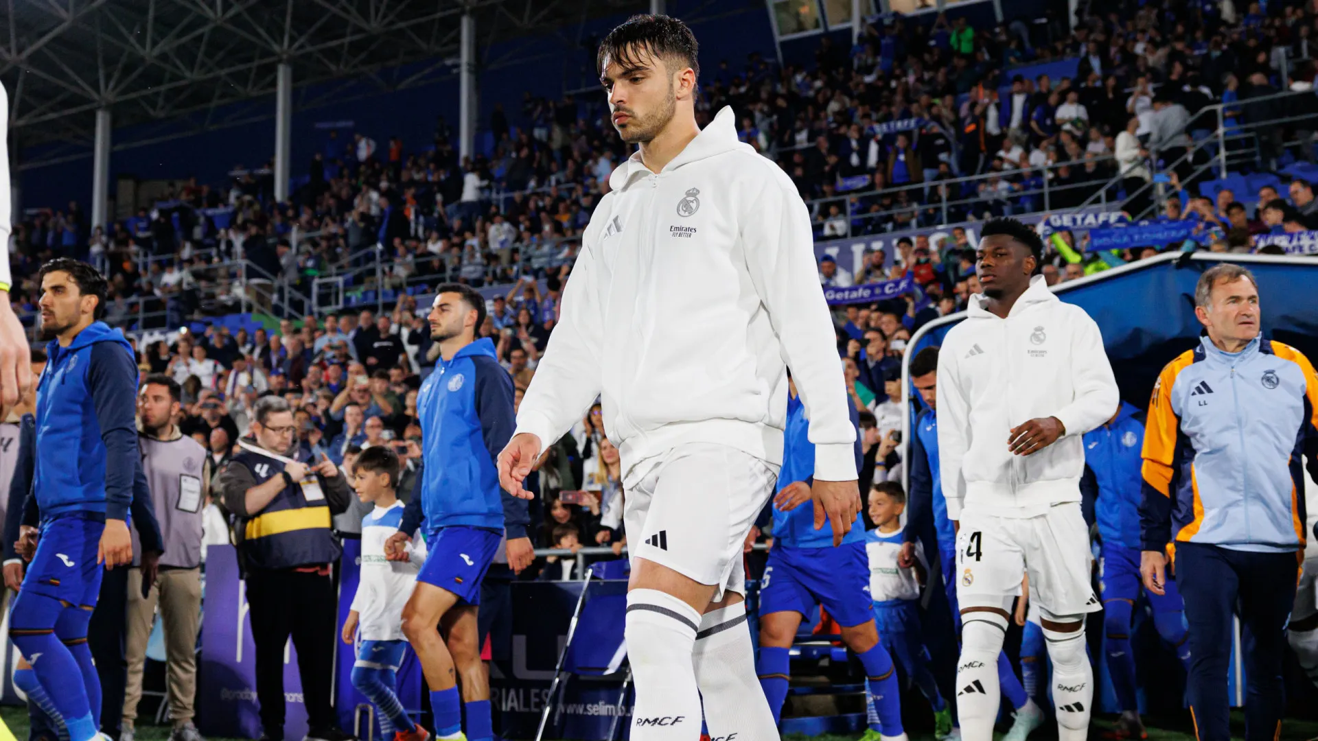 Raúl Asencio e ex-jogadores do Real Madrid são processados por abuso - img