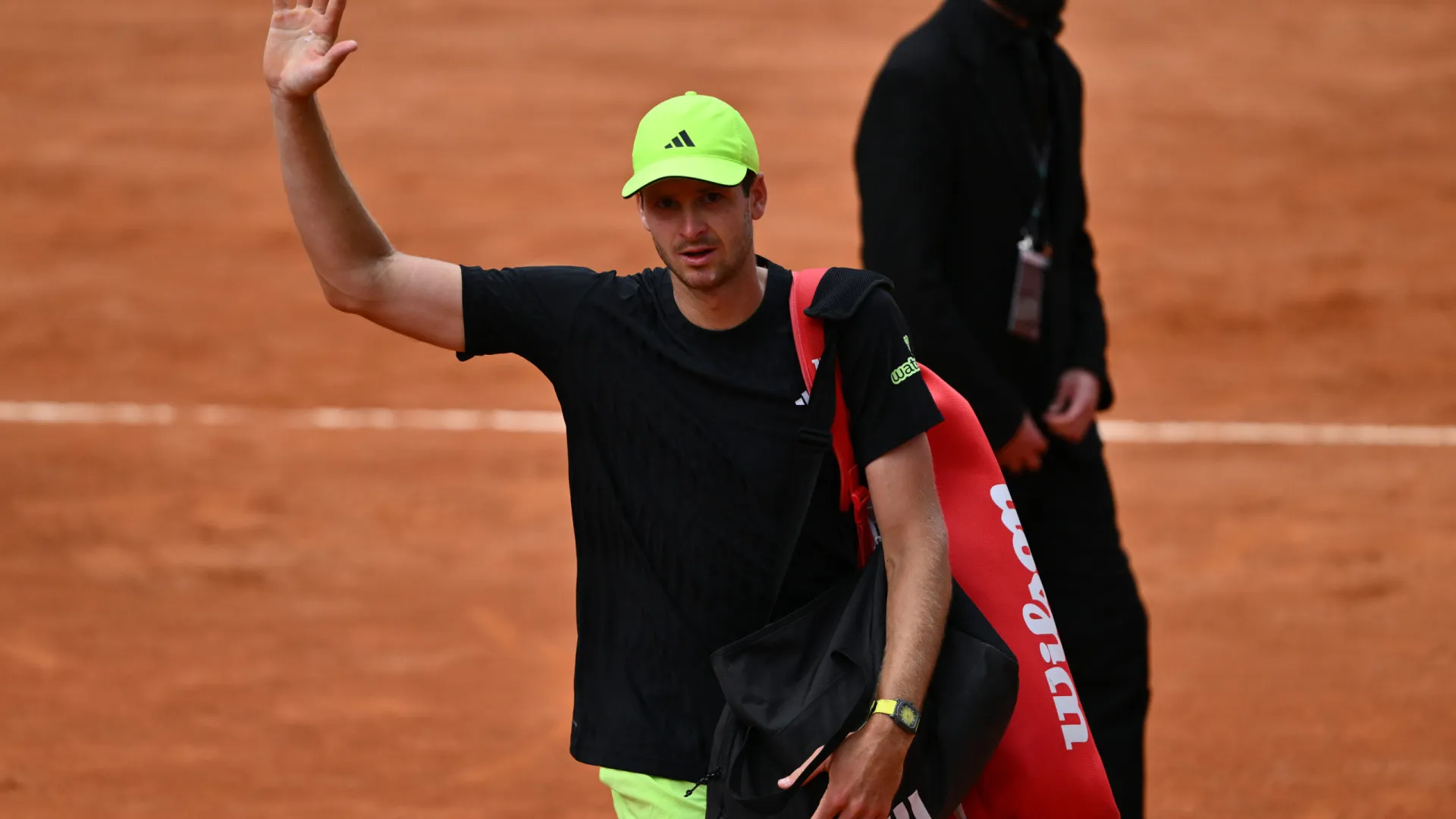 Rival de Fonseca 'aposentou' Federer e acaba de ser vice contra Djokovic - img
