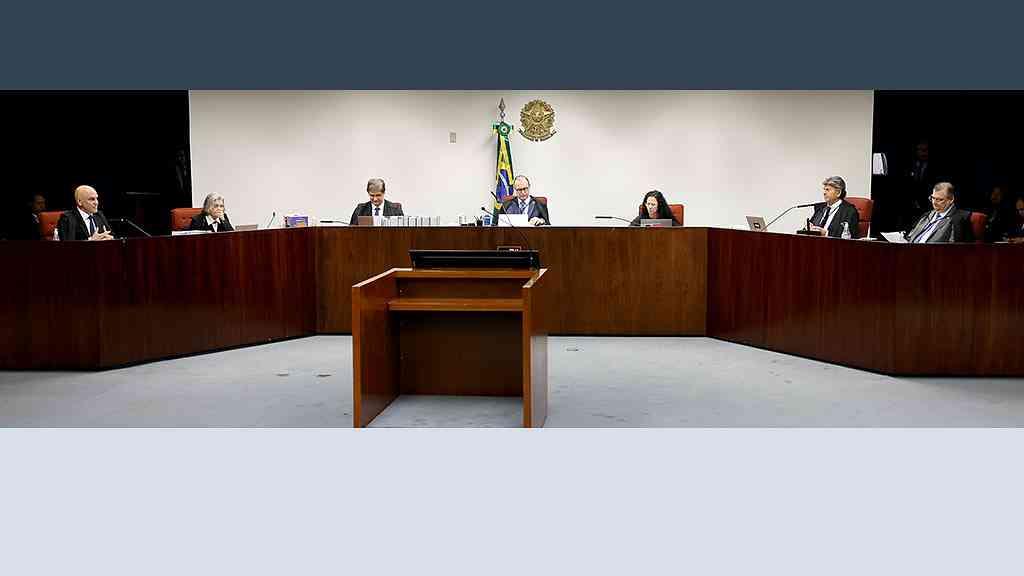 STF Julga Participações no Golpe de Estado - img