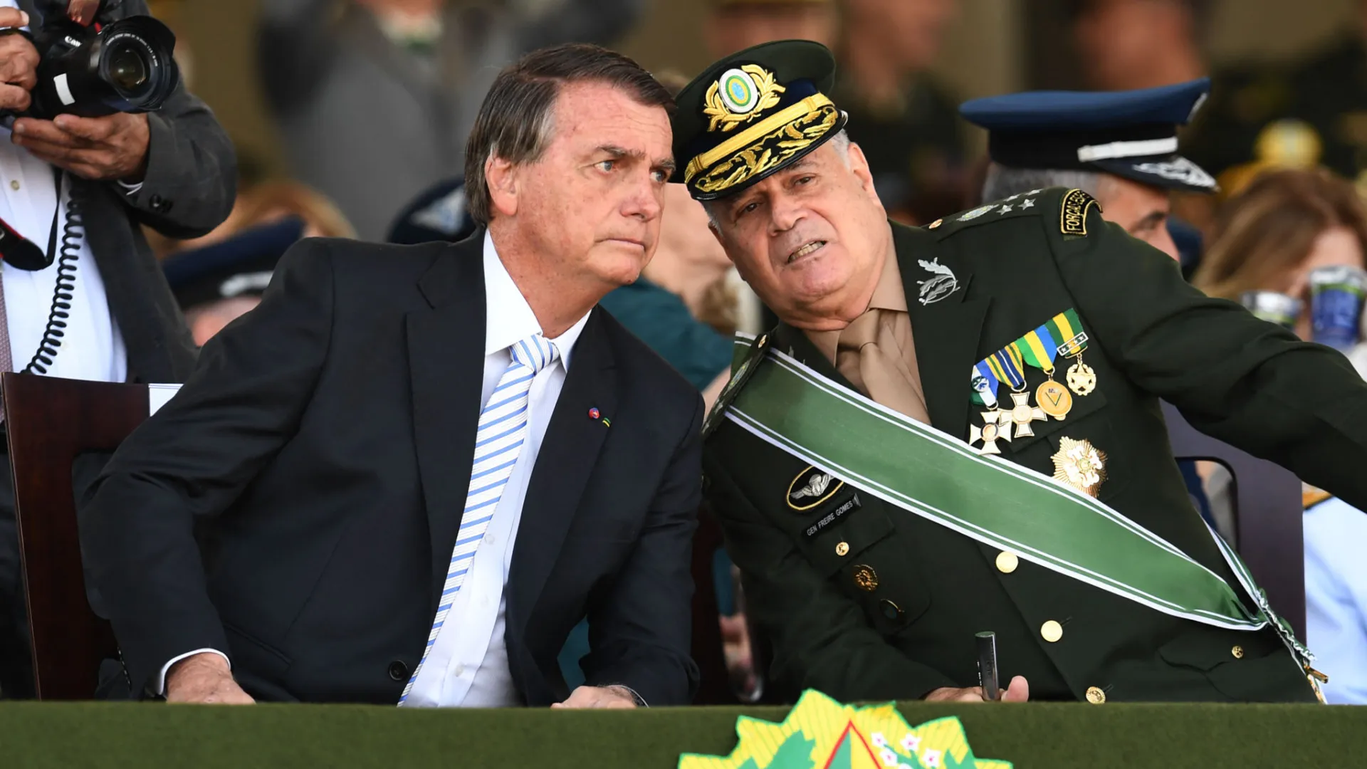 STF ouve ex-comandante do Exército em primeira audiência de testemunhas da trama golpista - img