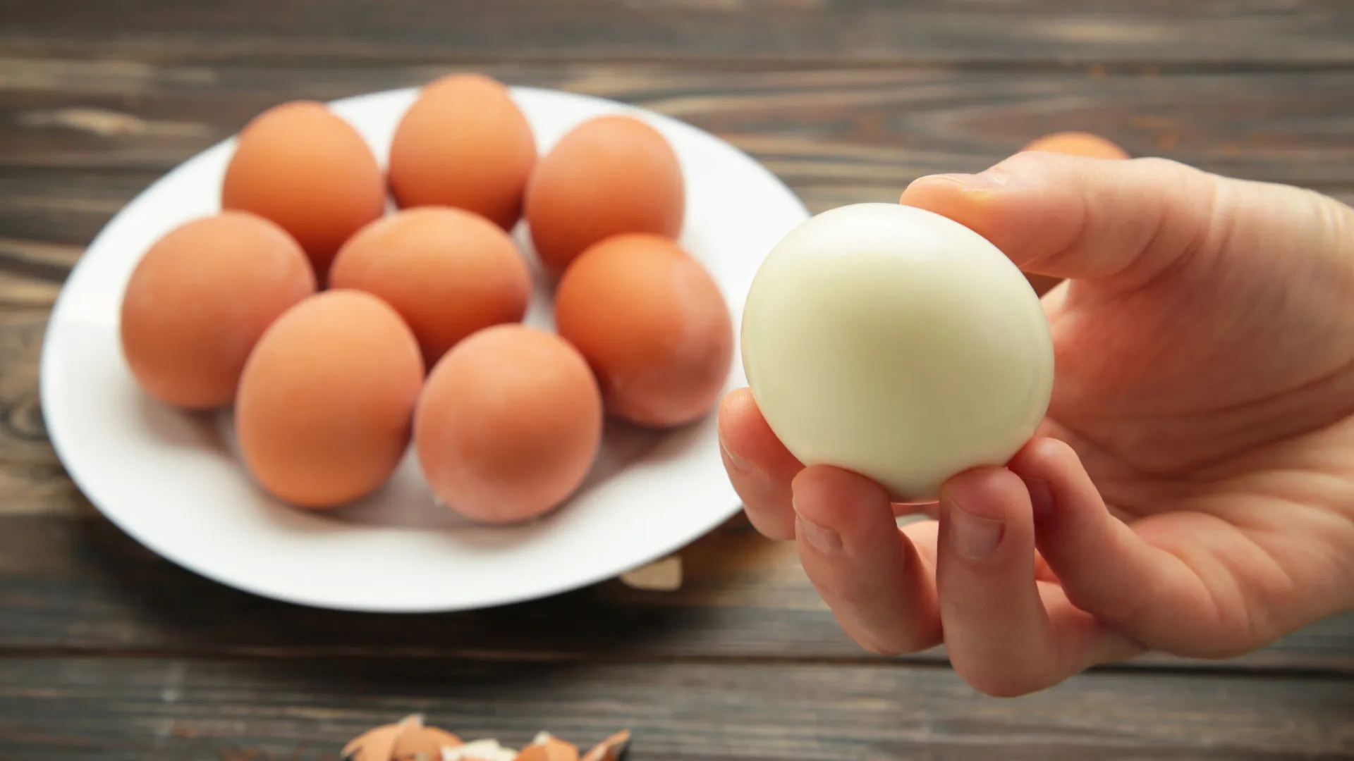 Seis carboidratos vegetais que têm mais proteína do que um ovo - img