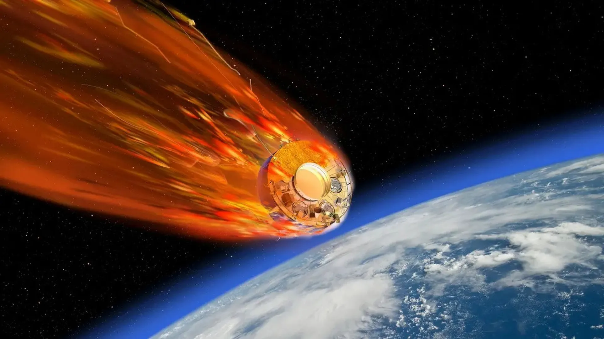 Sonda lançada há 50 anos pode cair na Terra na próxima semana - img