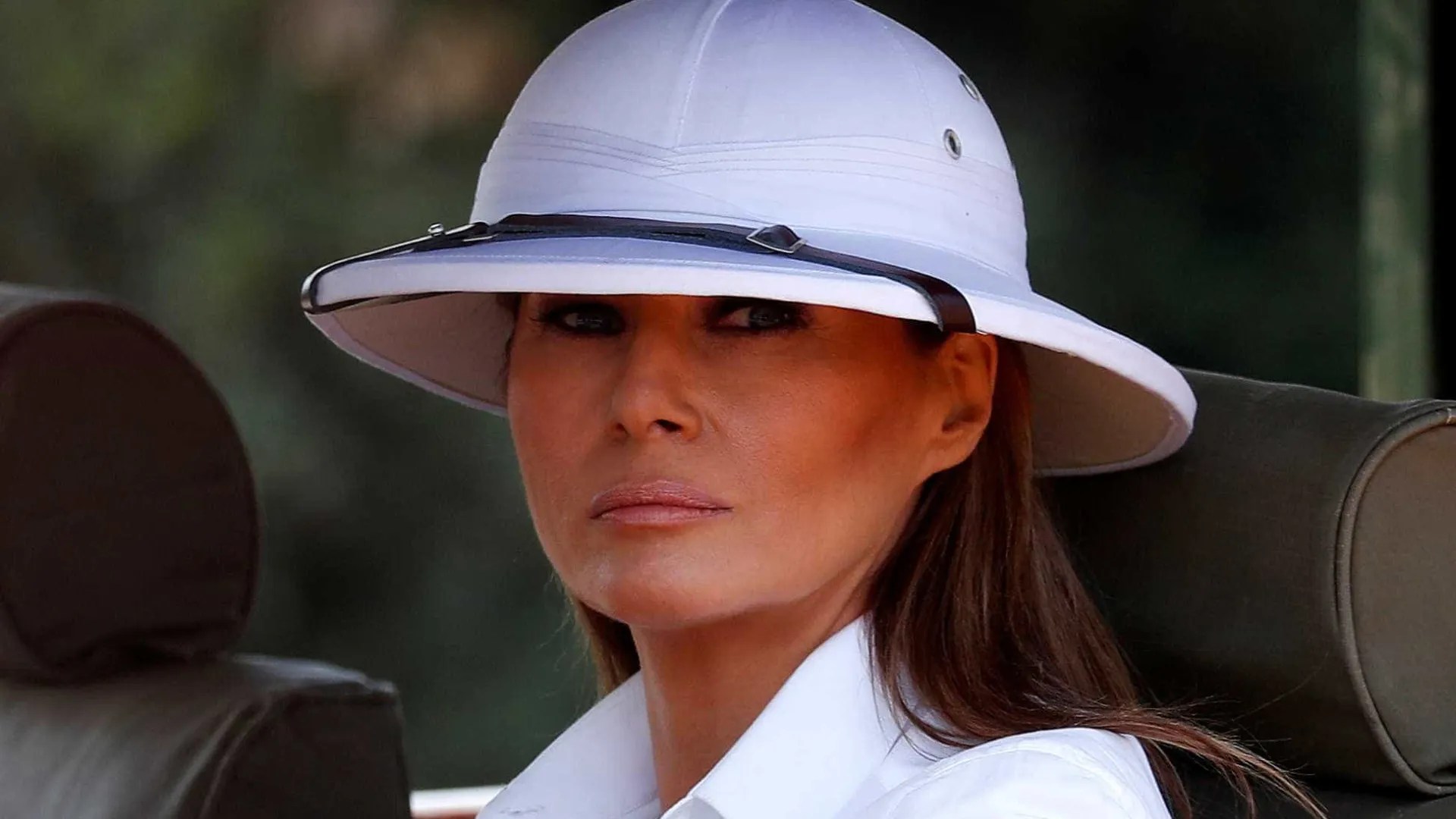 Sumiço de Melania Trump não é escândalo, é progresso, dizem especialistas - img