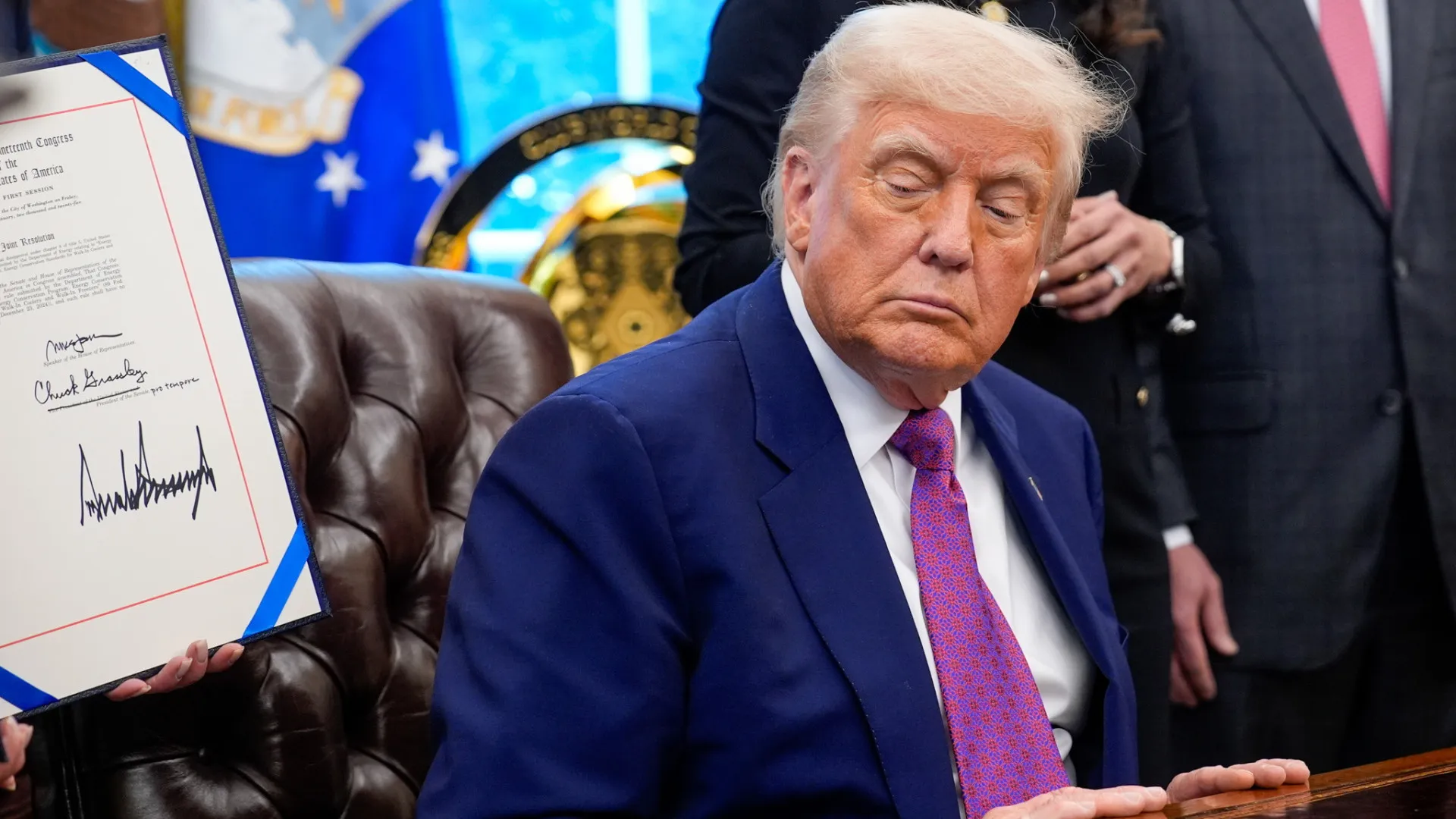 Trump pode usar avião do Catar como novo Air Force One, diz imprensa - img