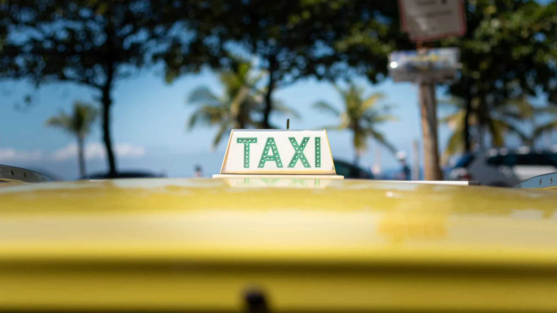 Turista chileno denuncia taxista após cobrança de R$ 778 no Rio - img