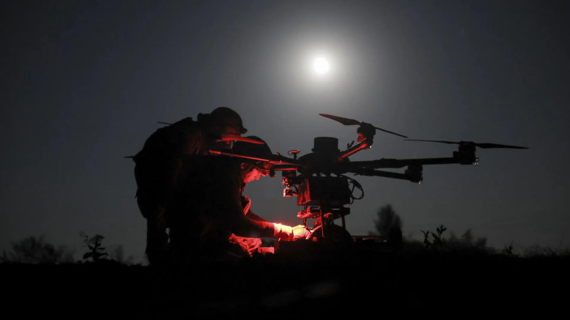 Ucrânia afirma que interceptou 88 de 273 drones disparados pela Rússia - img