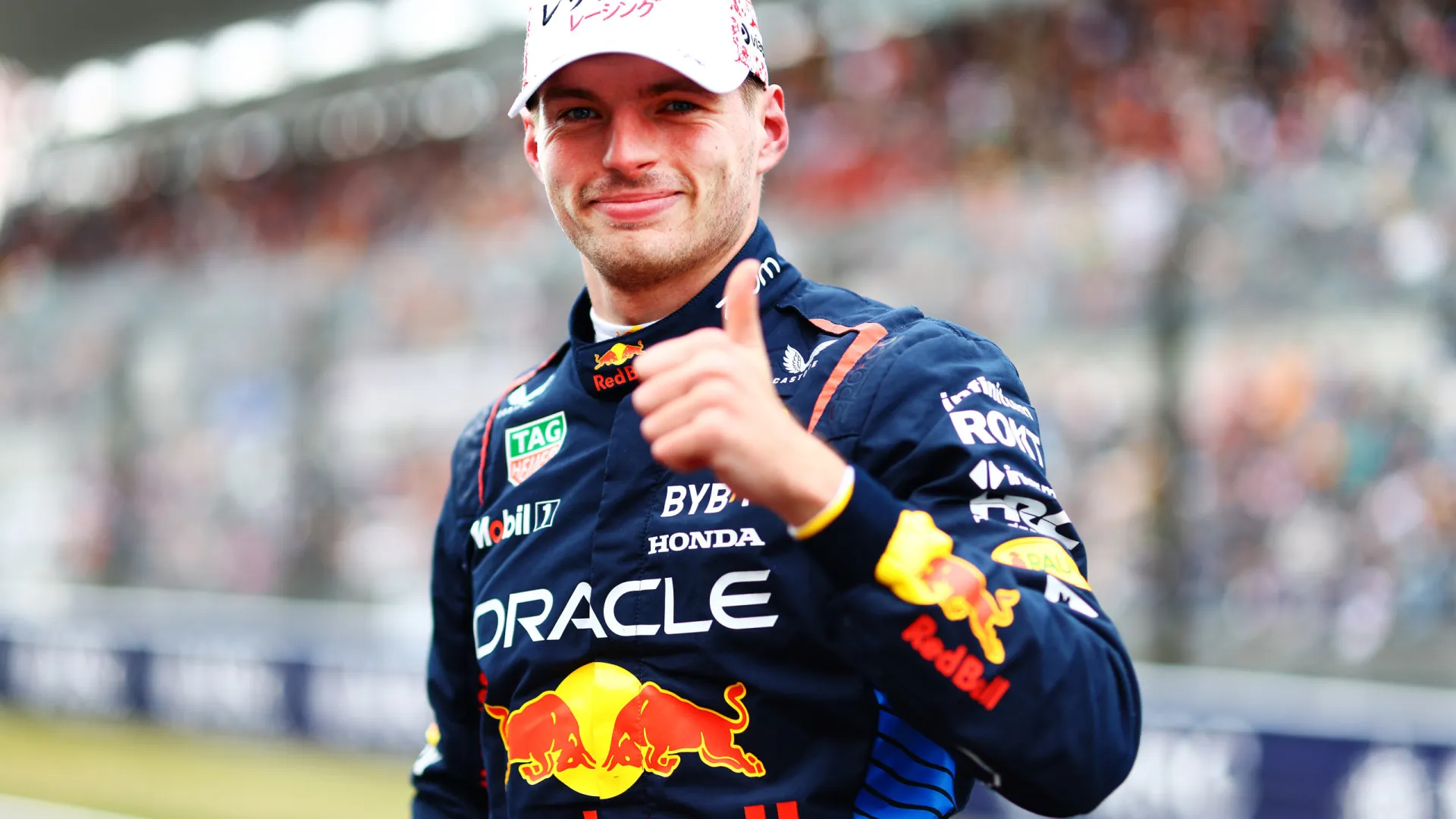 Verstappen crava pole ao desbancar McLaren, e Bortoleto brilha; veja grid - img