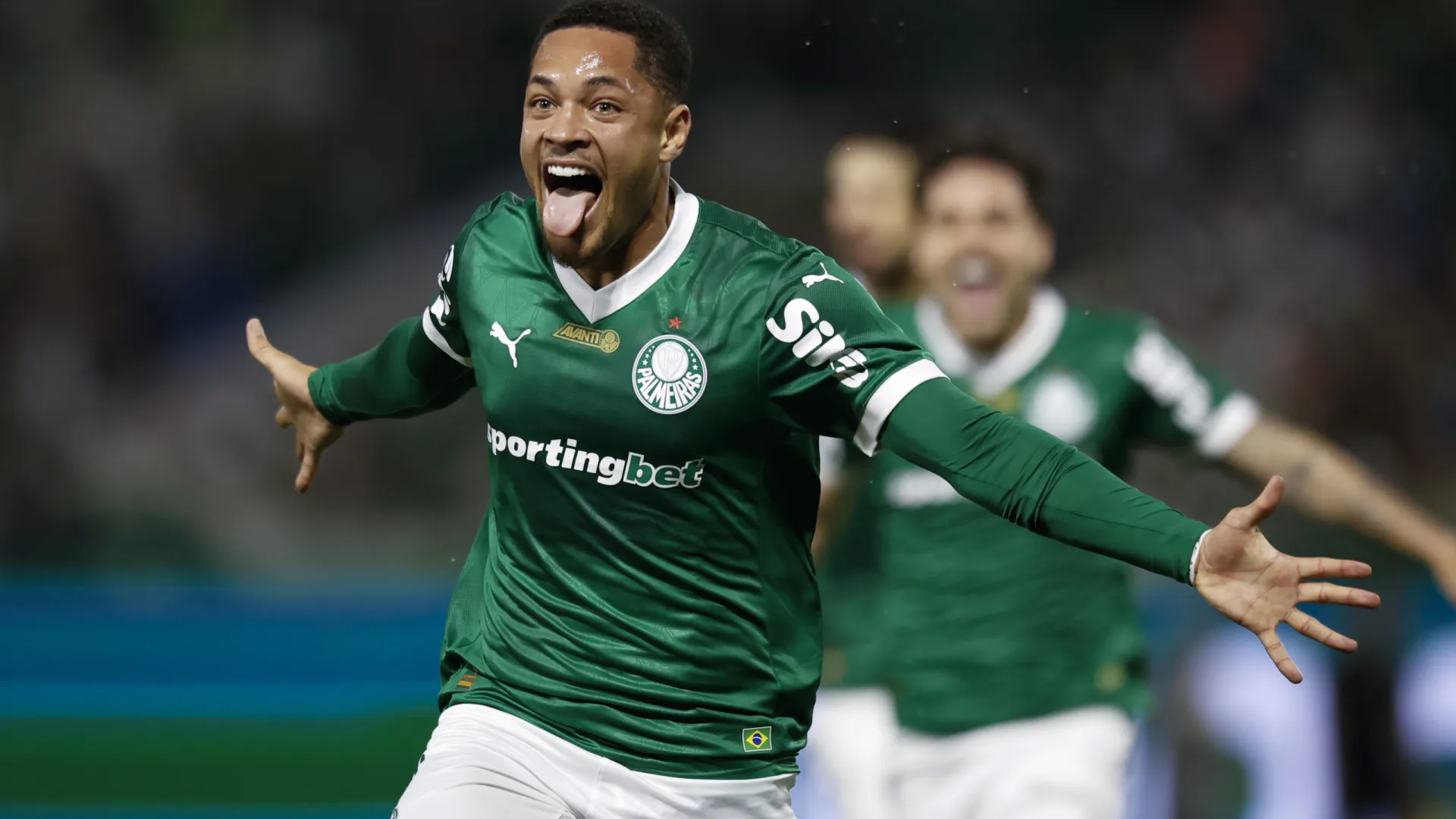 STJD adia julgamento de Vitor Roque, do Palmeiras, para depois da Data Fifa - img