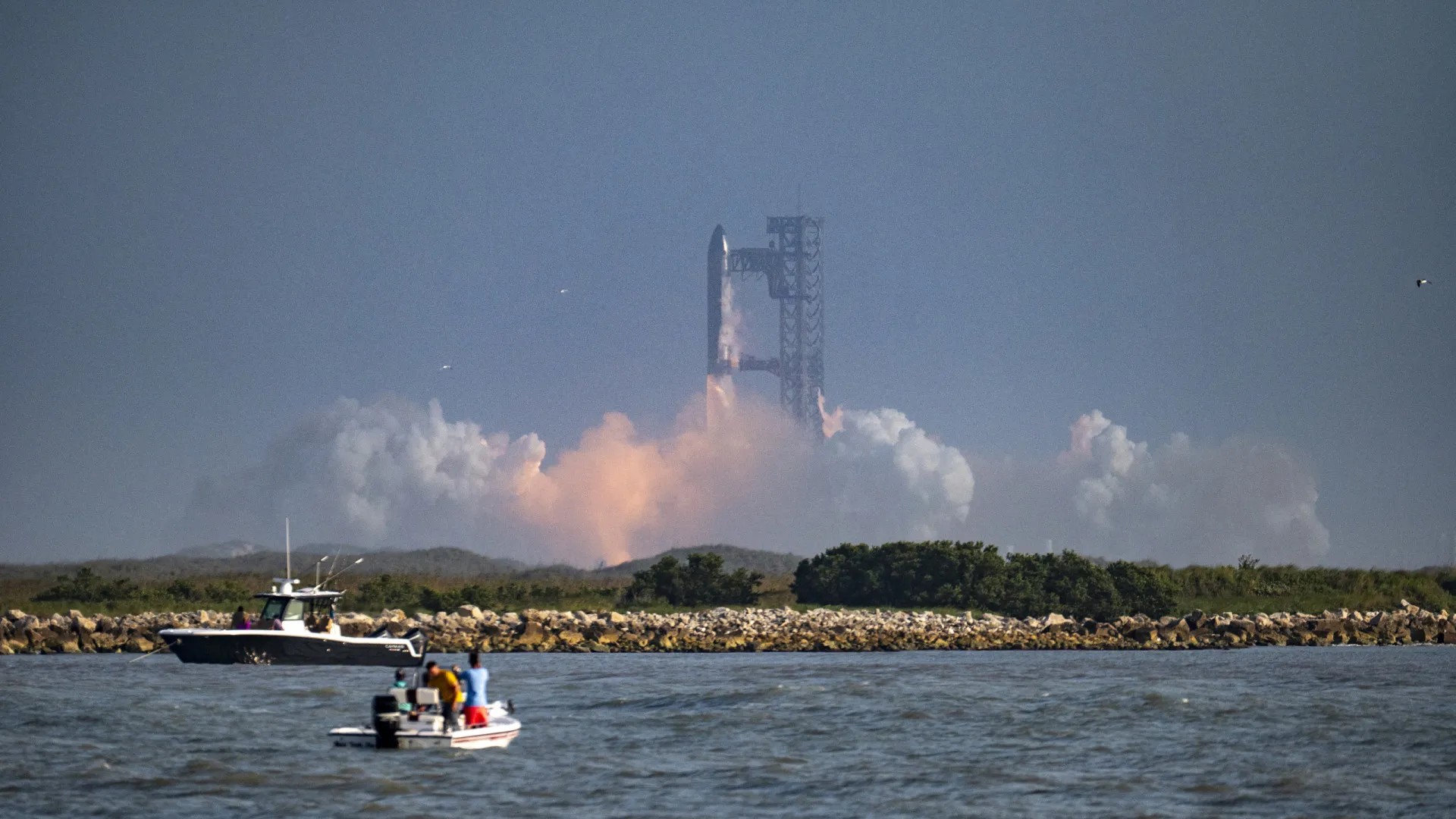Voo do Starship volta a fracassar; veja as imagens do nono teste! - img