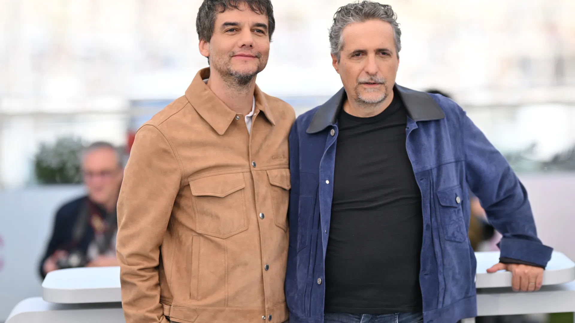 Wagner Moura vence prêmio de melhor ator em Cannes por 'O Agente Secreto' - img