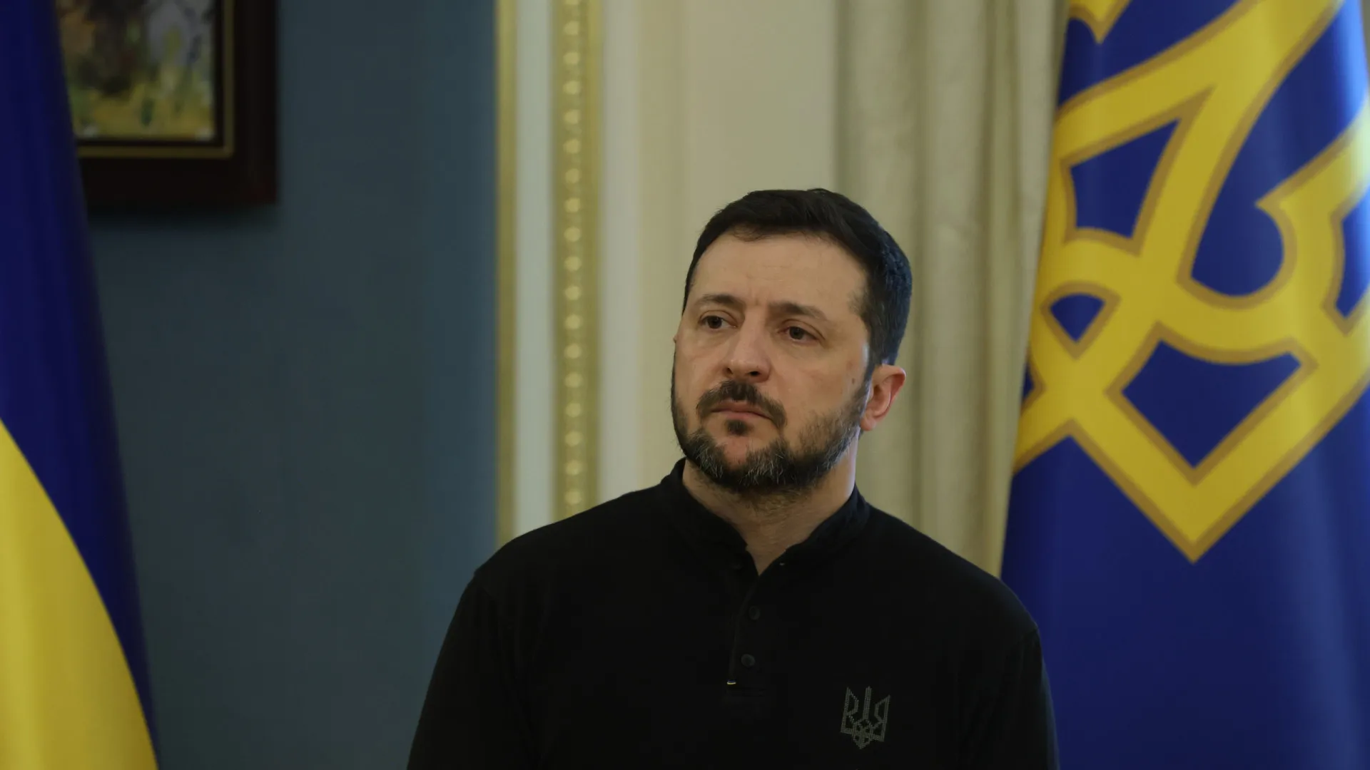 Zelensky diz que cessar-fogo com a Rússia é possível a qualquer momento - img