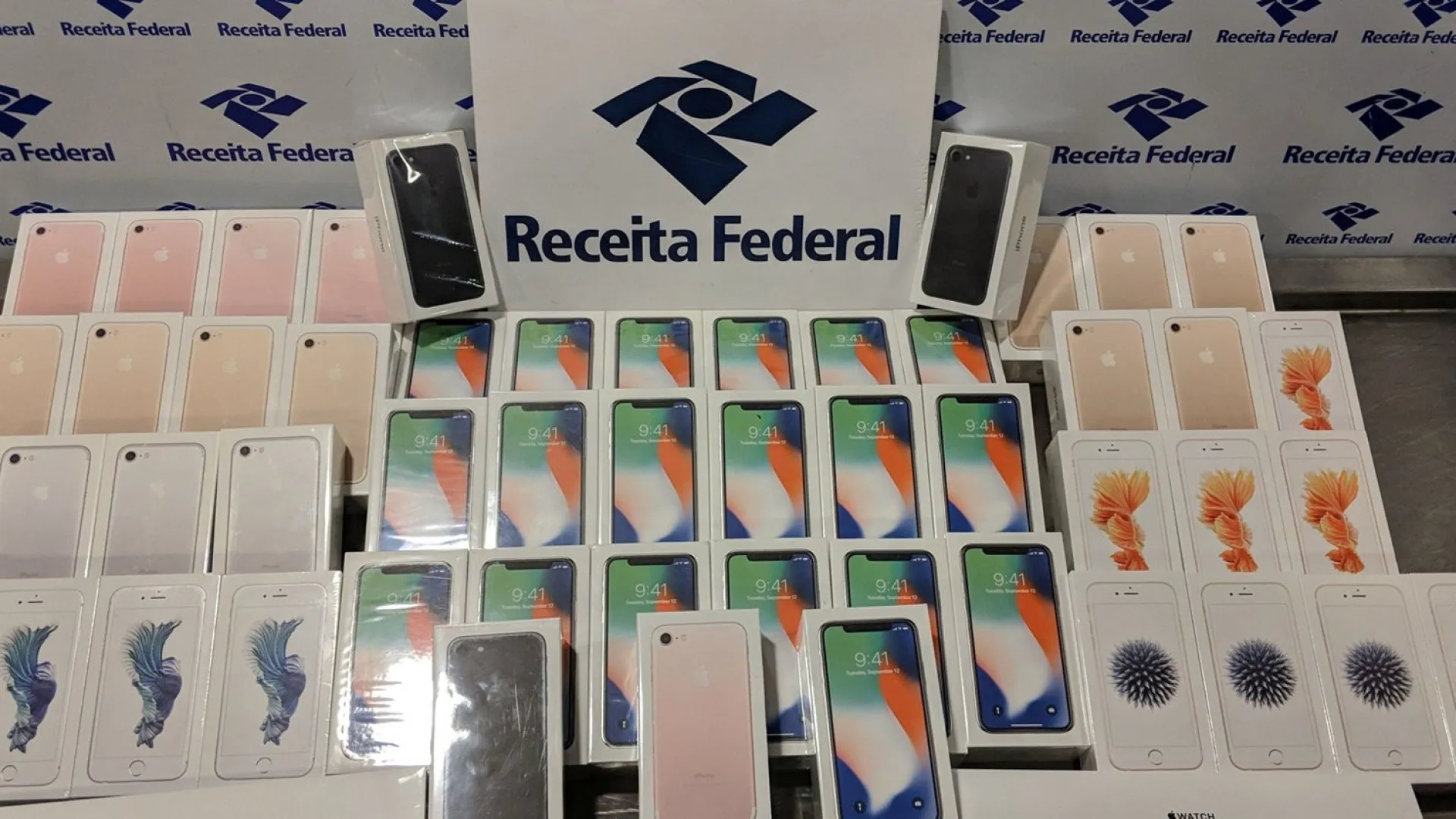 Leilão da Receita com drones e smartphones recebe propostas nesta quinta (7) - img