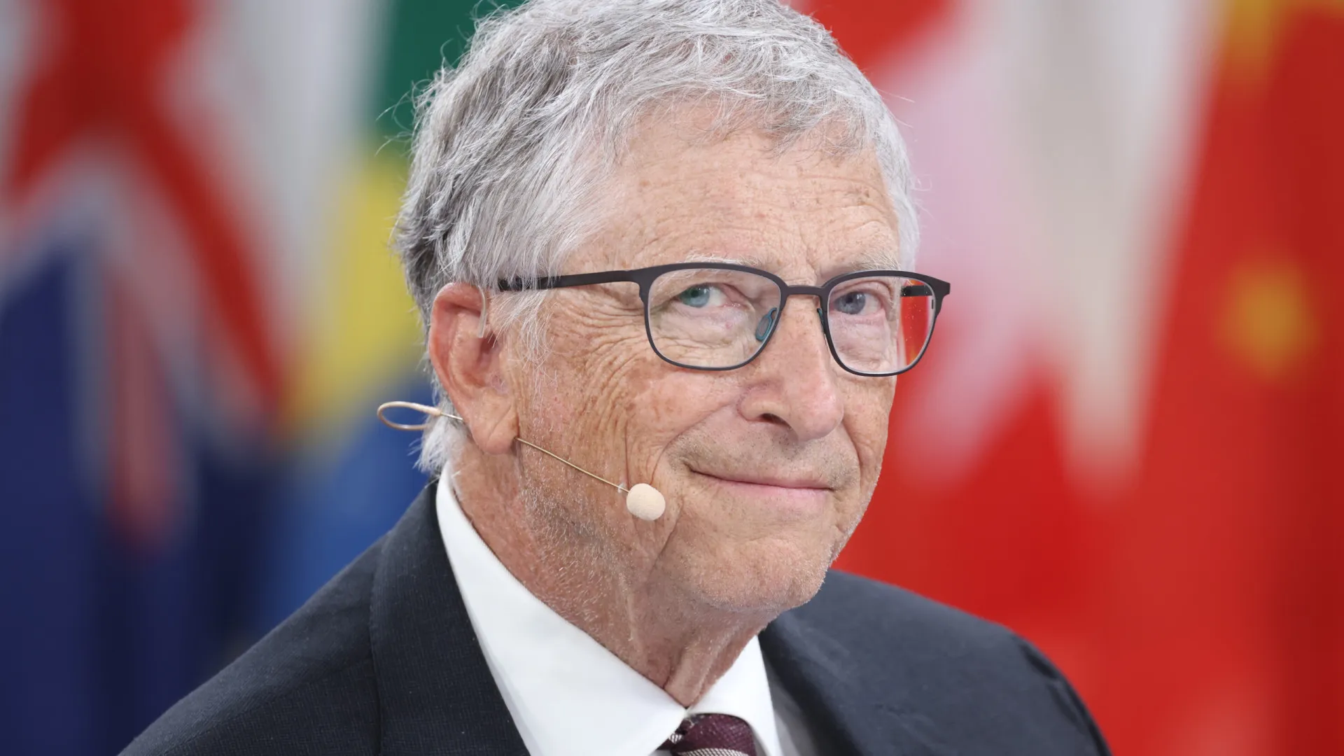 Bill Gates vai doar R$ 1 trilhão à África nos próximos 20 anos - img