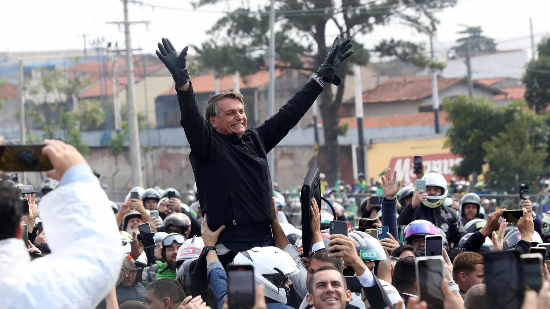 Bolsonaro no banco dos réus expõe presidente que esgarçou limites do cargo e da democracia - img