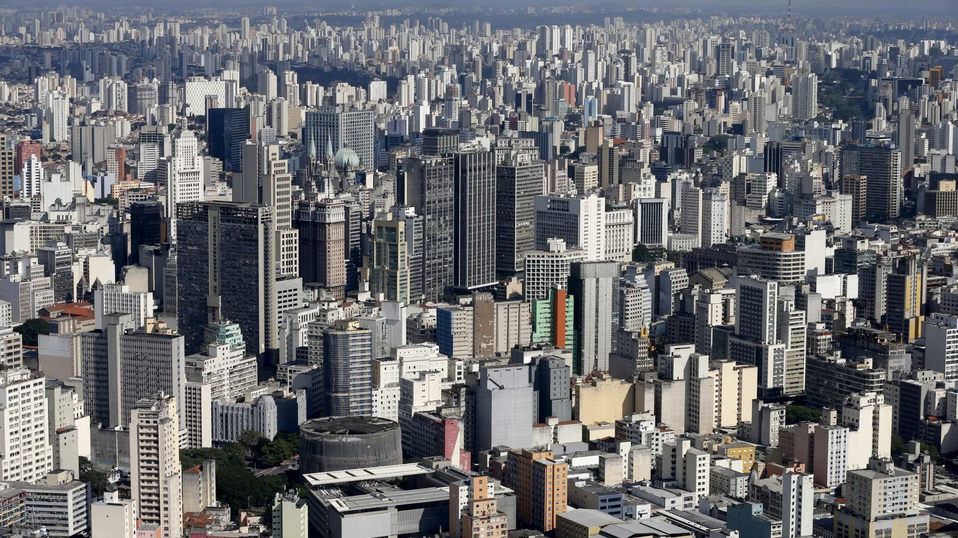 Cientistas analisaram por 2 anos a água da chuva de SP e se surpreenderam com o que encontraram - img