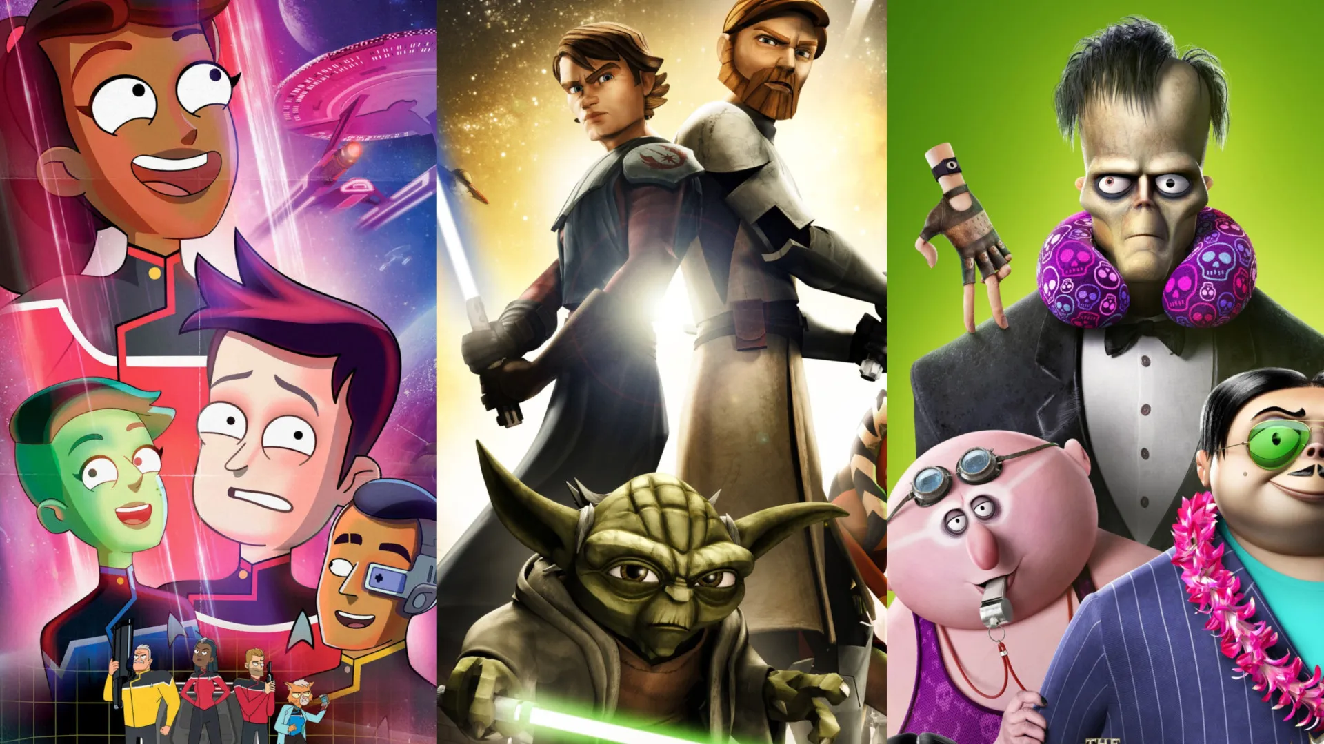 Desenhos animados que foram baseados em originais live-action - img