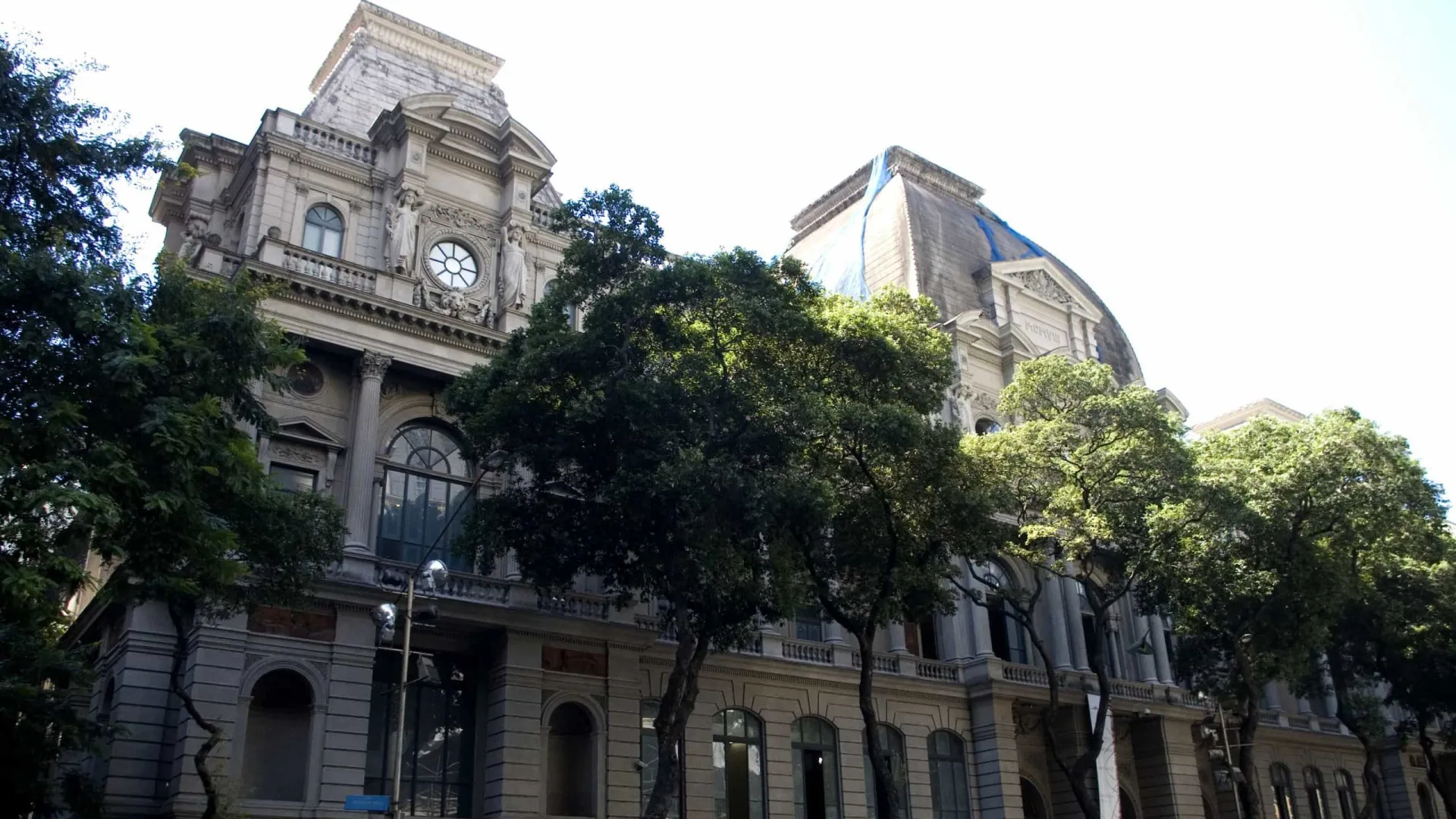 Museu Nacional reabre ao público para exposição temporária sete anos após incêndio - img