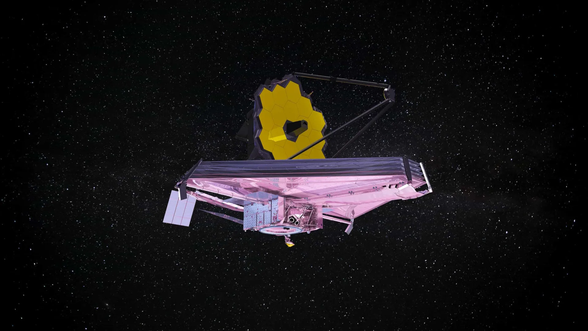 NASA mostra em filme gratuito como criou o telescópio James Webb - img