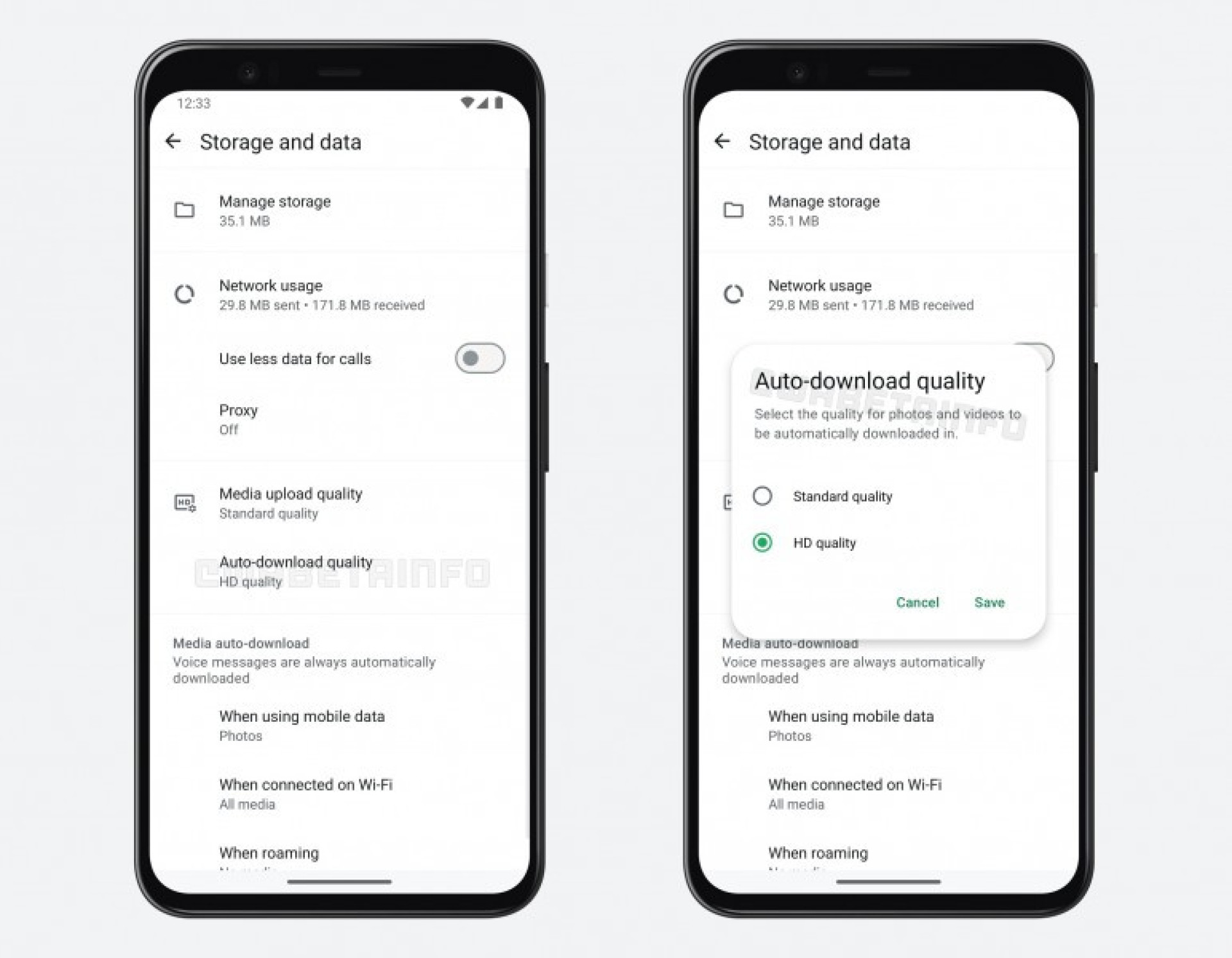Nova opção do WhatsApp vai permitir poupar espaço no celular - img