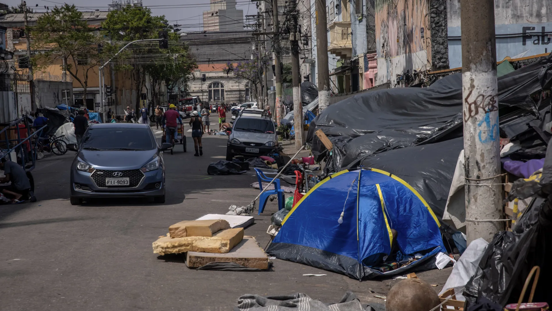 Ranking global de moradores de rua e o caso do Brasil - img