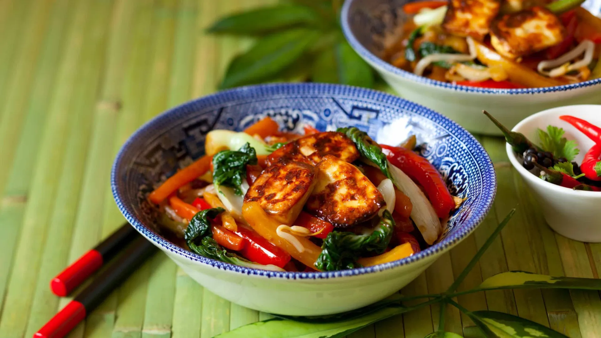 Receitas que farão você mudar de ideia a respeito do tofu - img