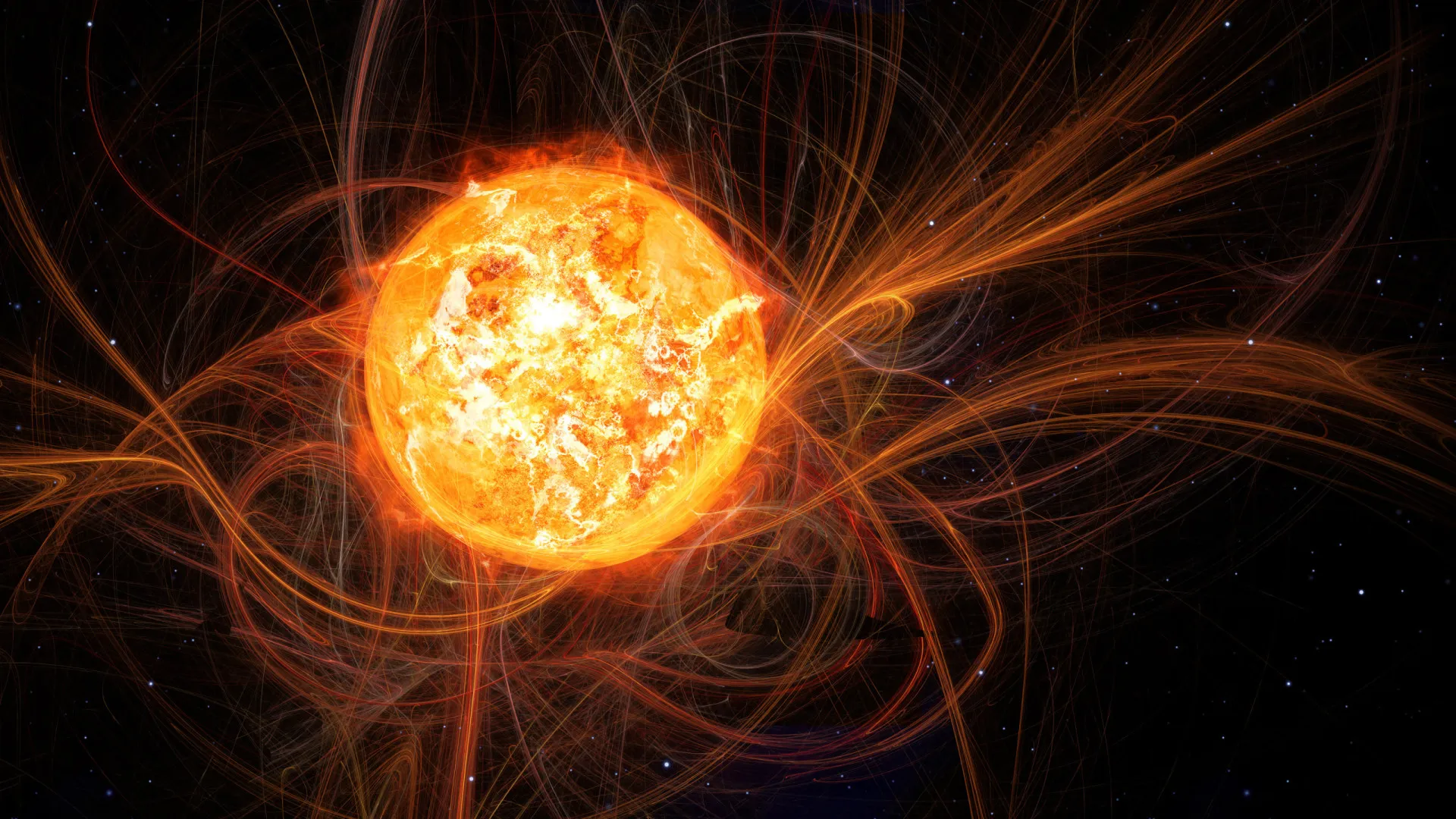 Tempestade solar intensa pode afetar redes elétricas e GPS, alerta NOAA - img