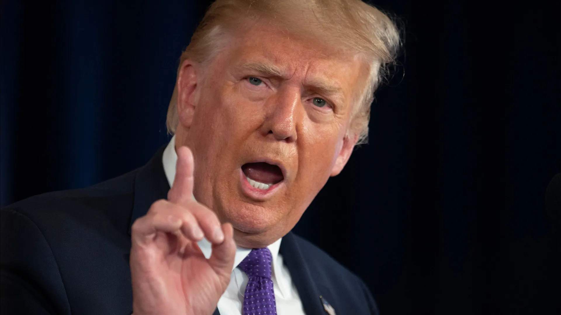 Trump chega a reunião do G7 envolvido em disputas com aliados dos EUA - img