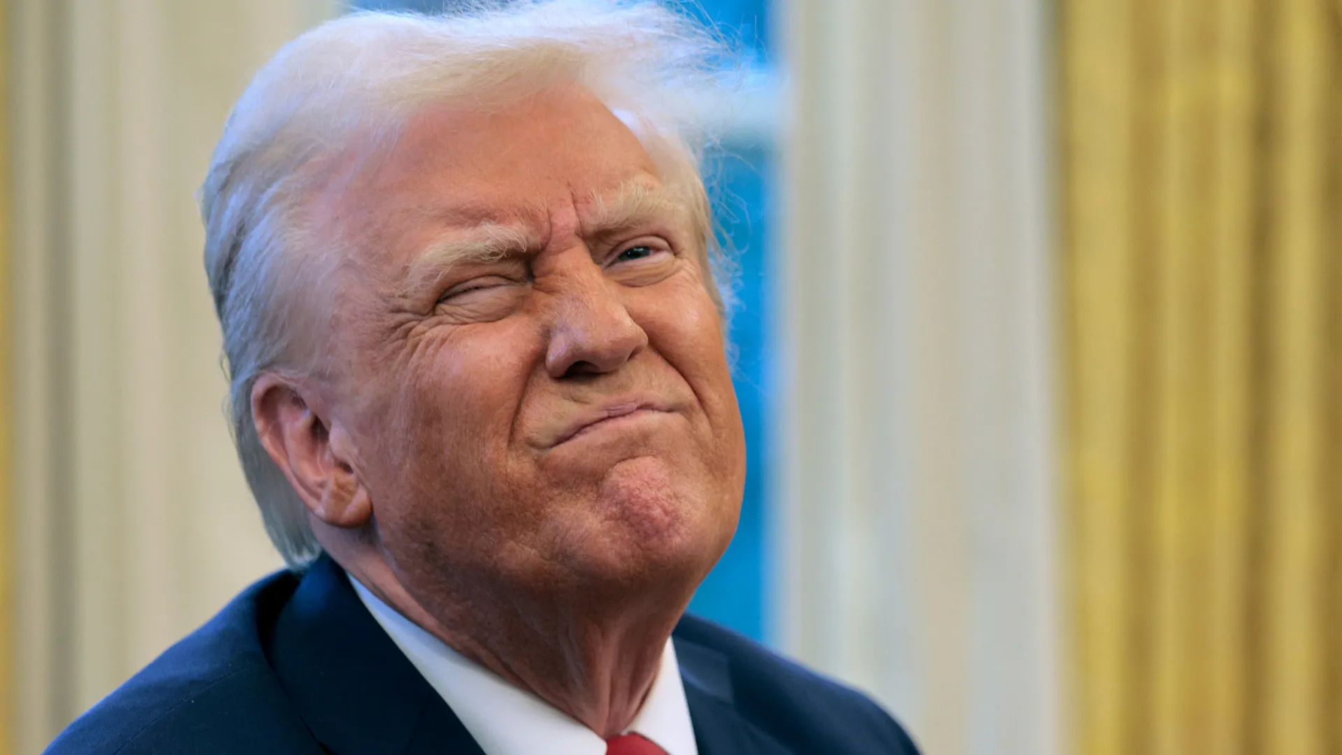 Trump: se um juiz proibir tarifas, EUA serão explorados por outros países - img
