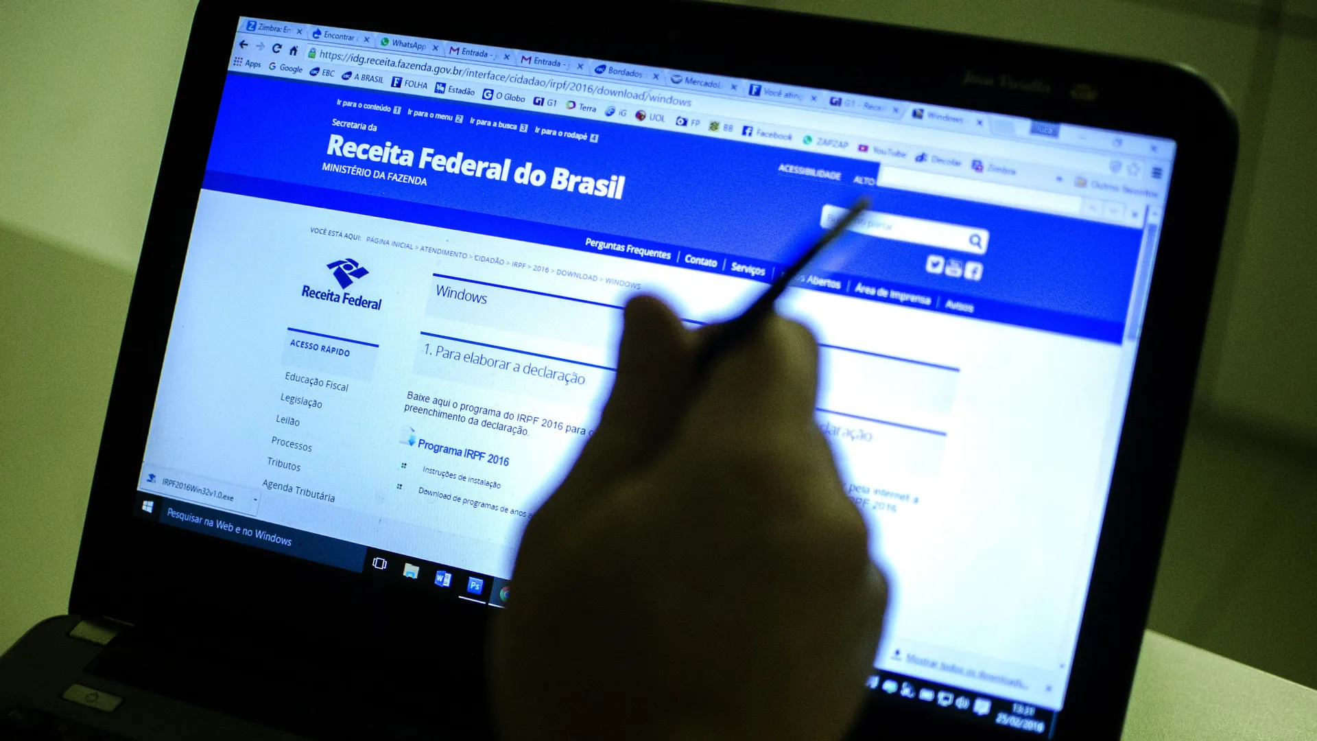 Veja quando será pago o terceiro lote do IR 2025 e quem pode entrar nele - img