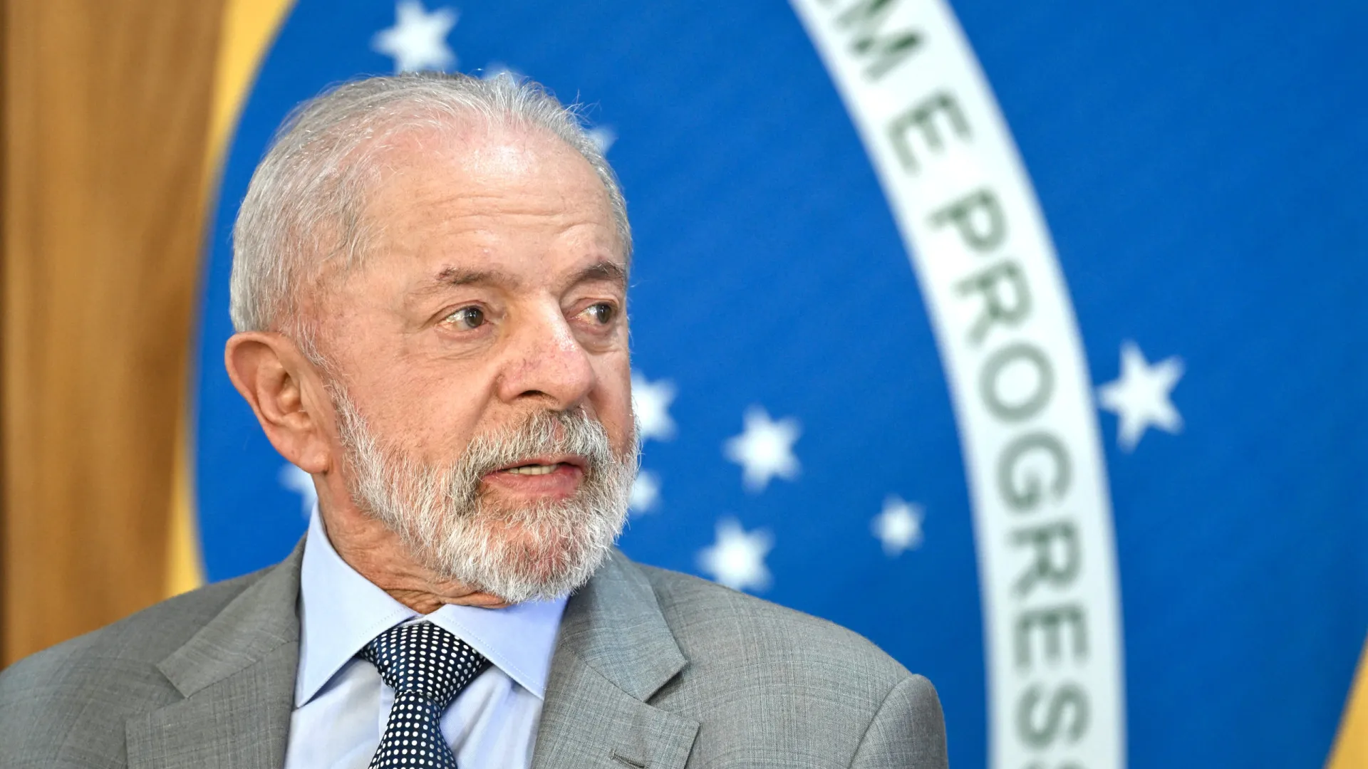 Lula só vai telefonar quando Trump der abertura, diz Gleisi - img