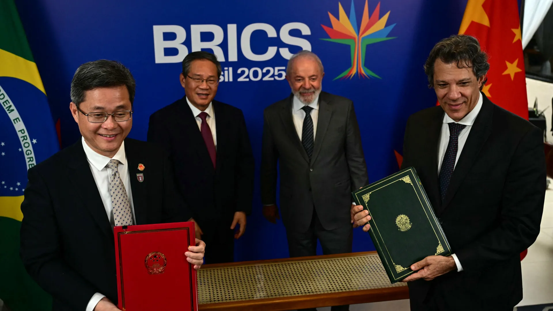 Banco dos Brics aprovou US$ 6,3 bilhões em 29 projetos no Brasil - img