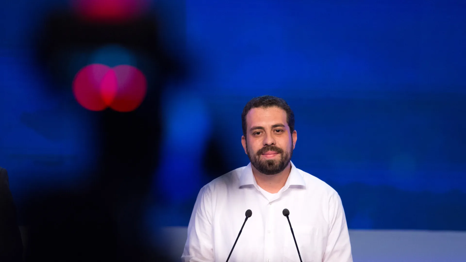 Boulos, cotado para ministério de Lula, ataca centrão com mote 'ricos contra pobres' - img
