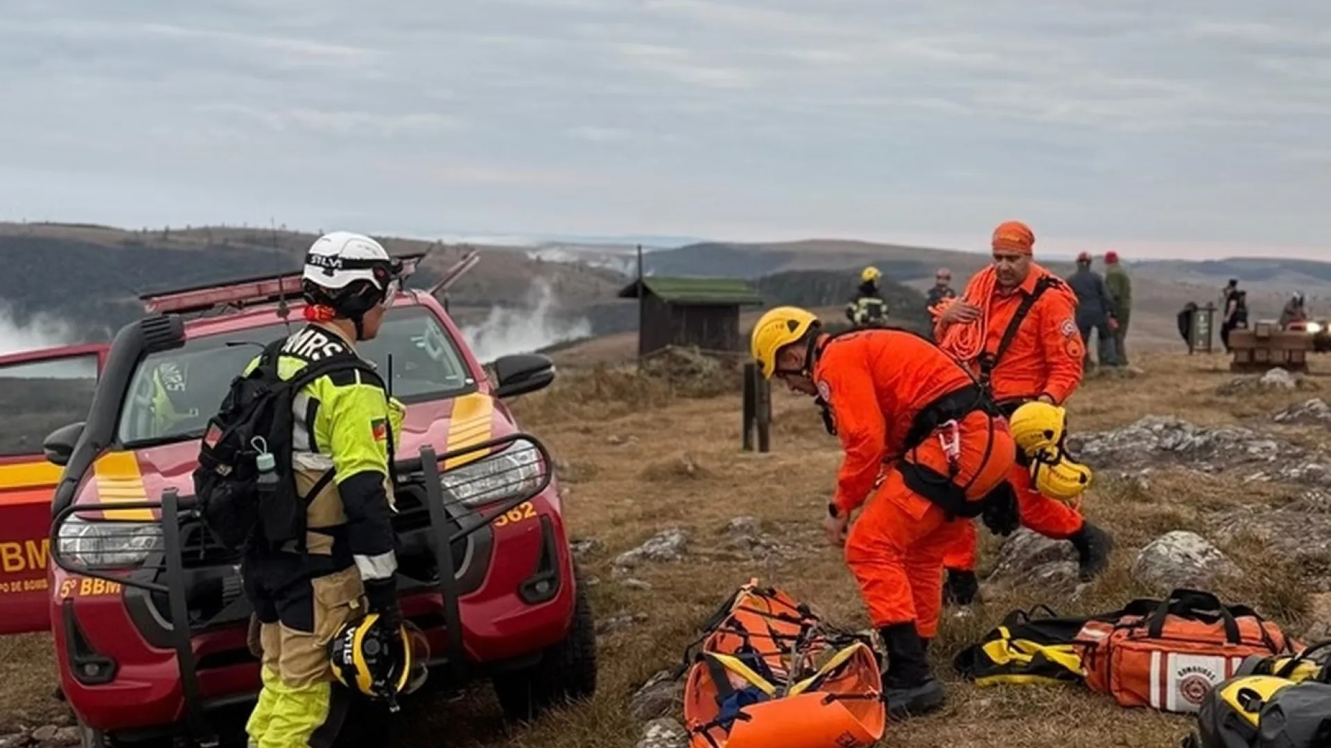 Criança morre ao cair de mirante em cânion na Serra Gaúcha - img