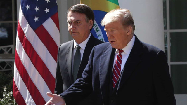 Otan diz que Brasil pode sofrer sanções caso Rússia insista com guerra - img