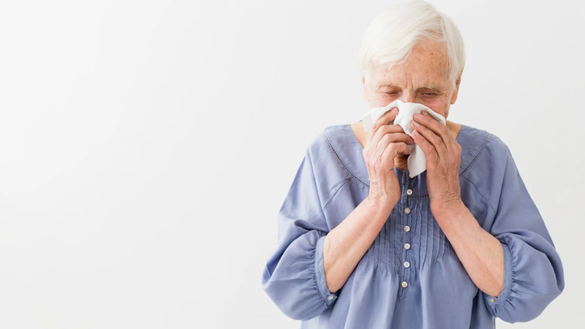 Idosos têm risco maior de complicações com gripe H1N1 - img